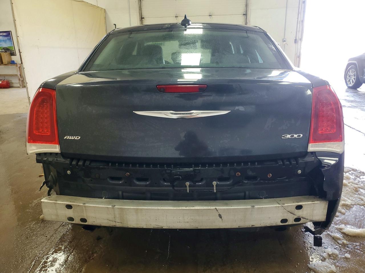 2016 CHRYSLER 300 LIMITED photo 11
