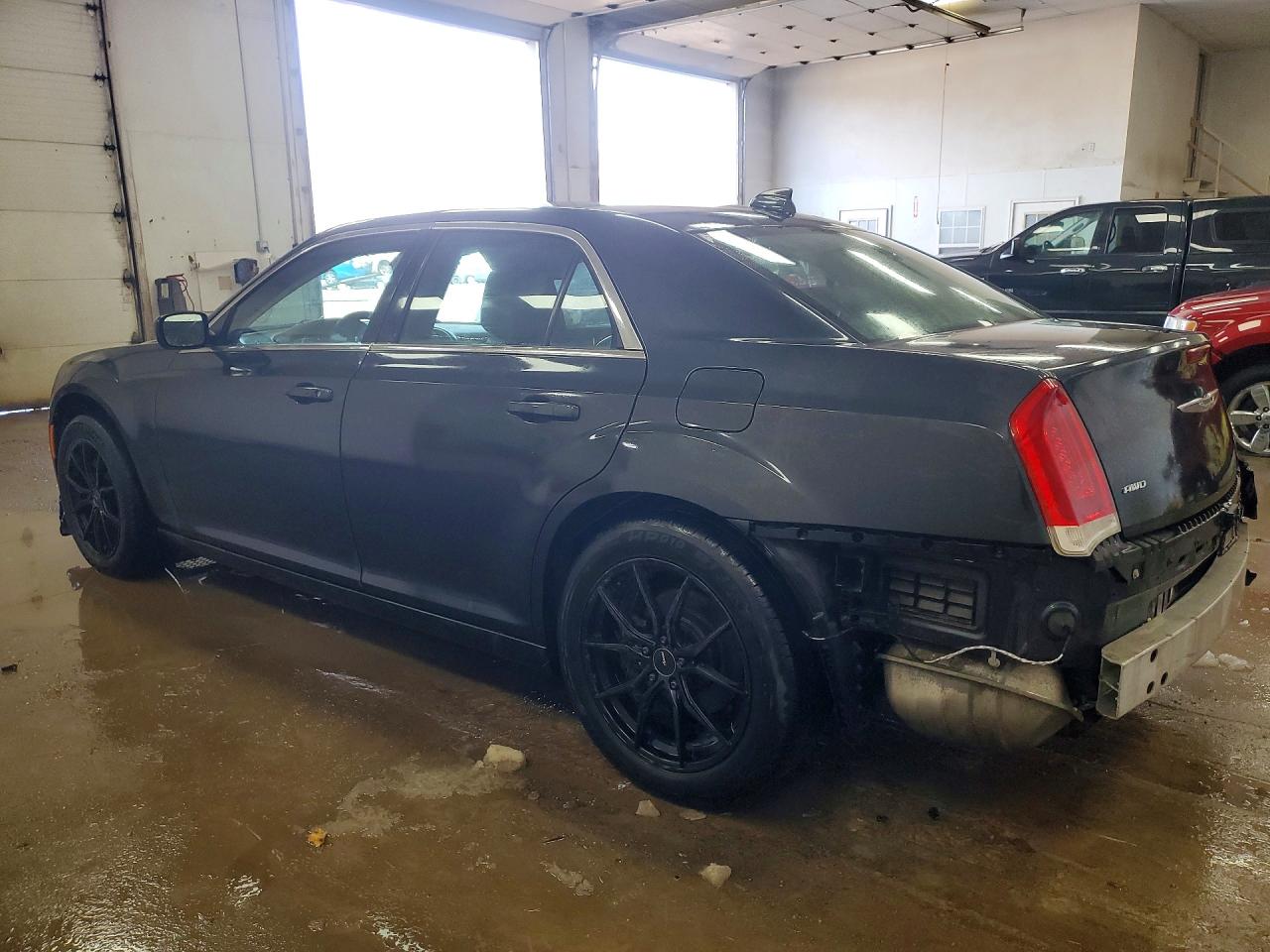 2016 CHRYSLER 300 LIMITED photo 3