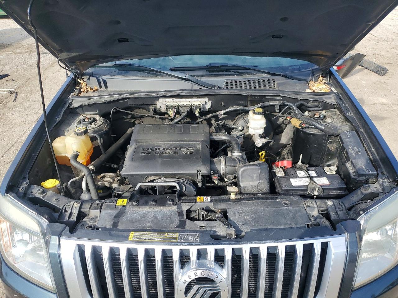 2009 MERCURY MARINER photo 12