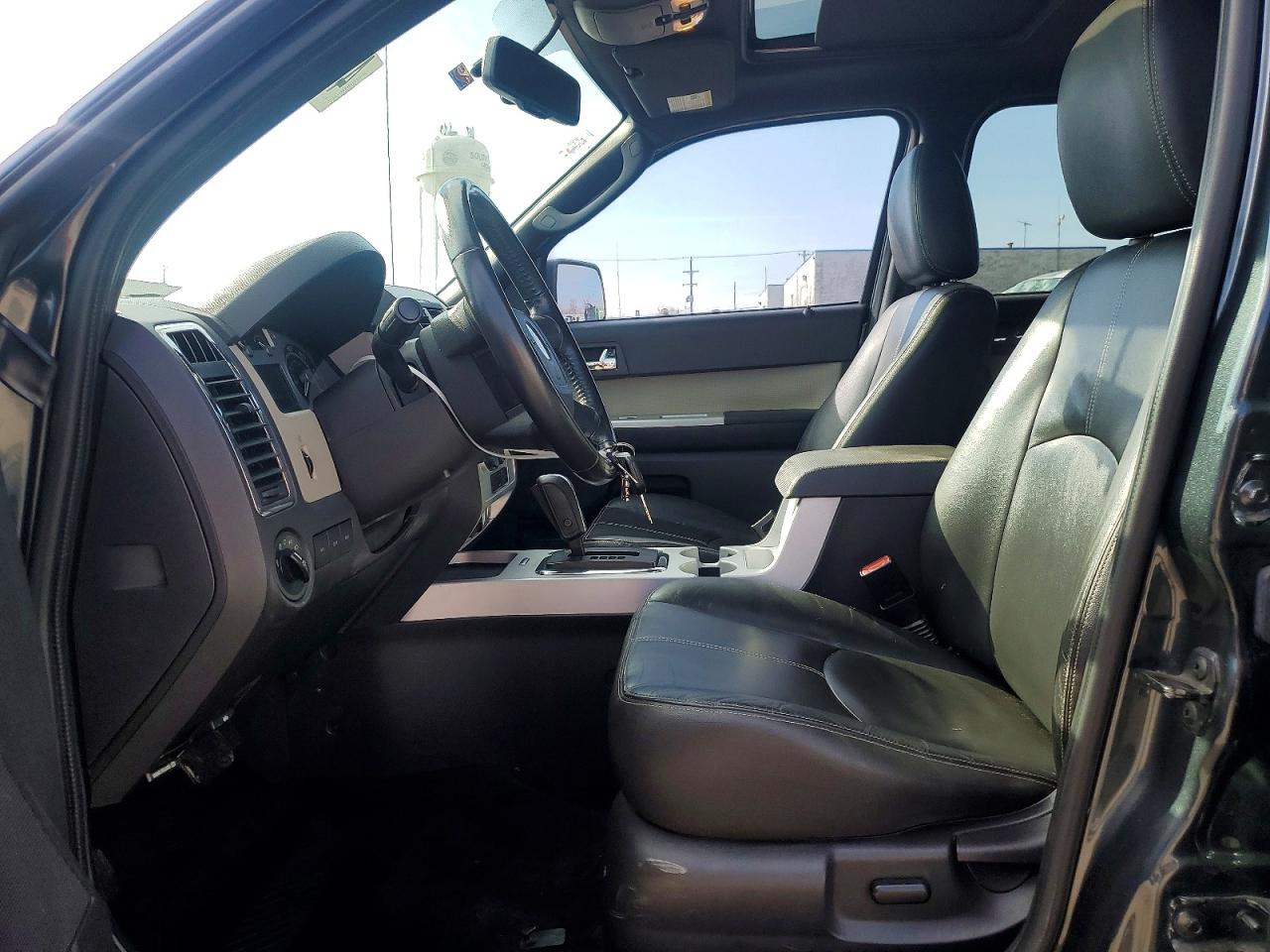 2009 MERCURY MARINER photo 7