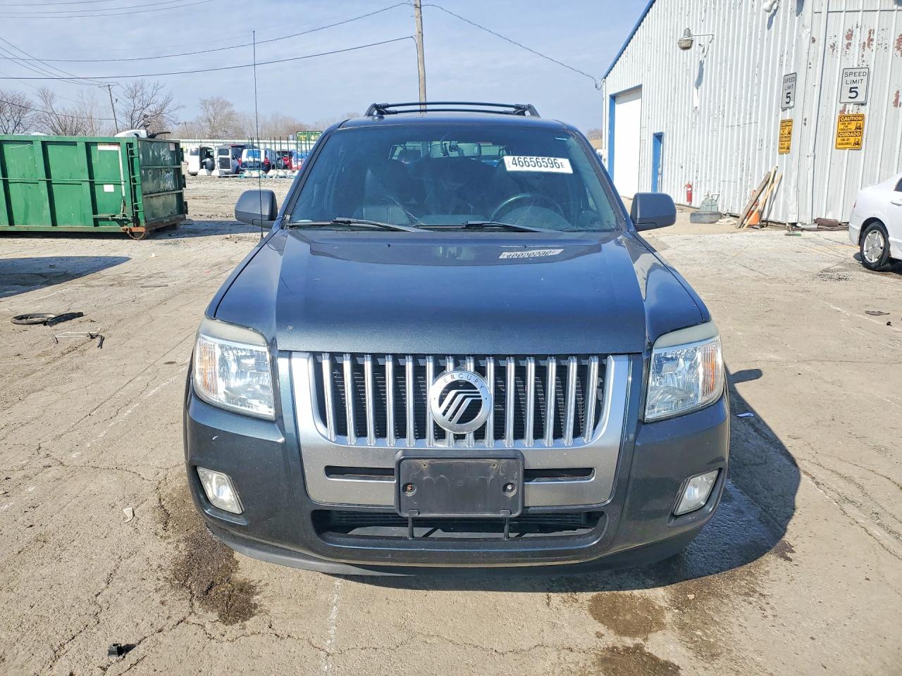 2009 MERCURY MARINER photo 5