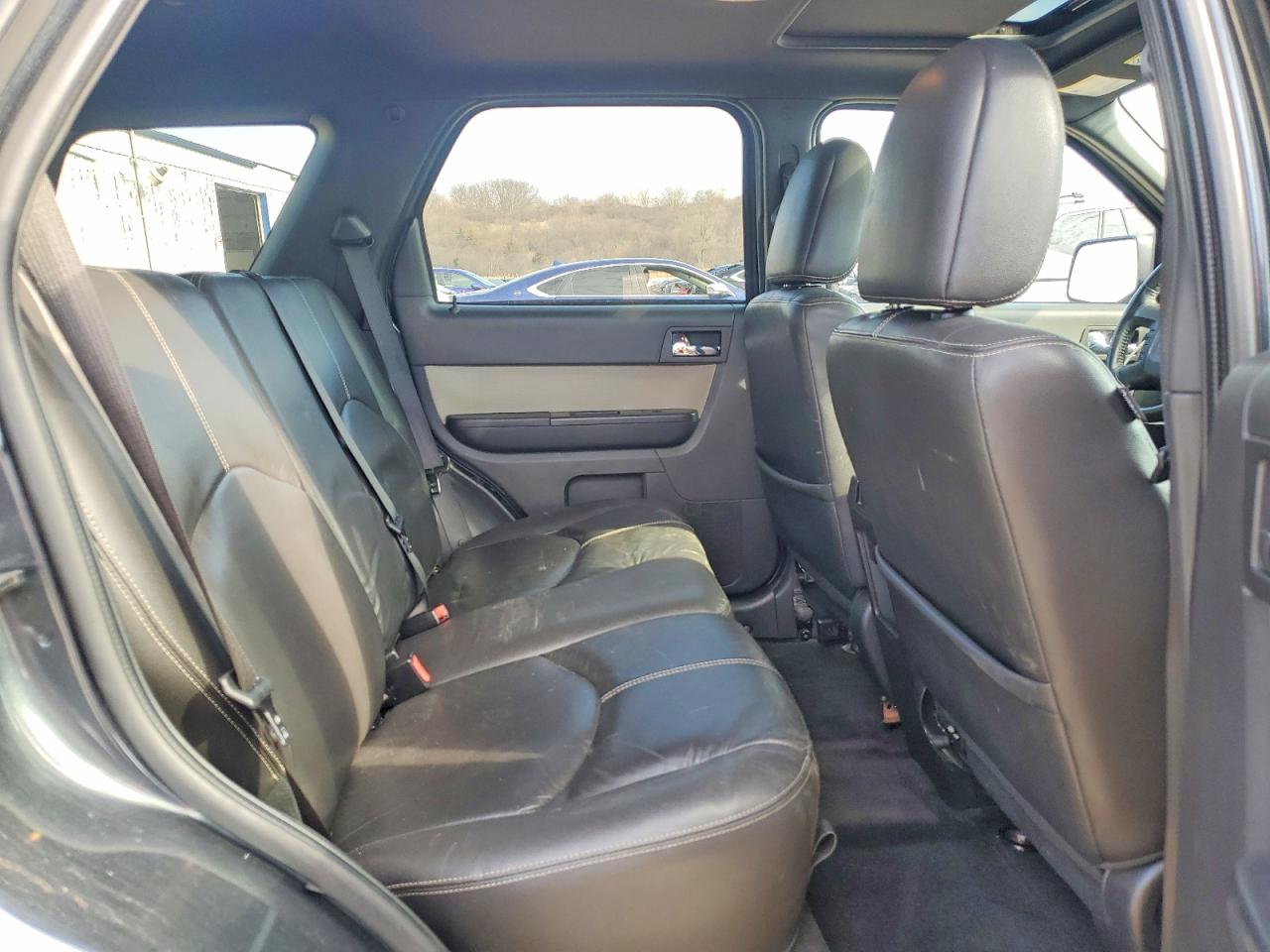 2009 MERCURY MARINER photo 11