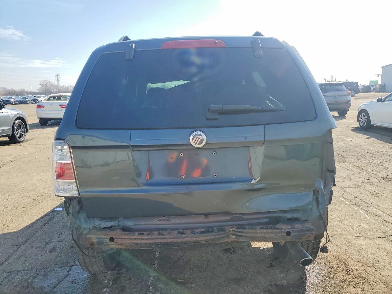 2009 MERCURY MARINER photo 6
