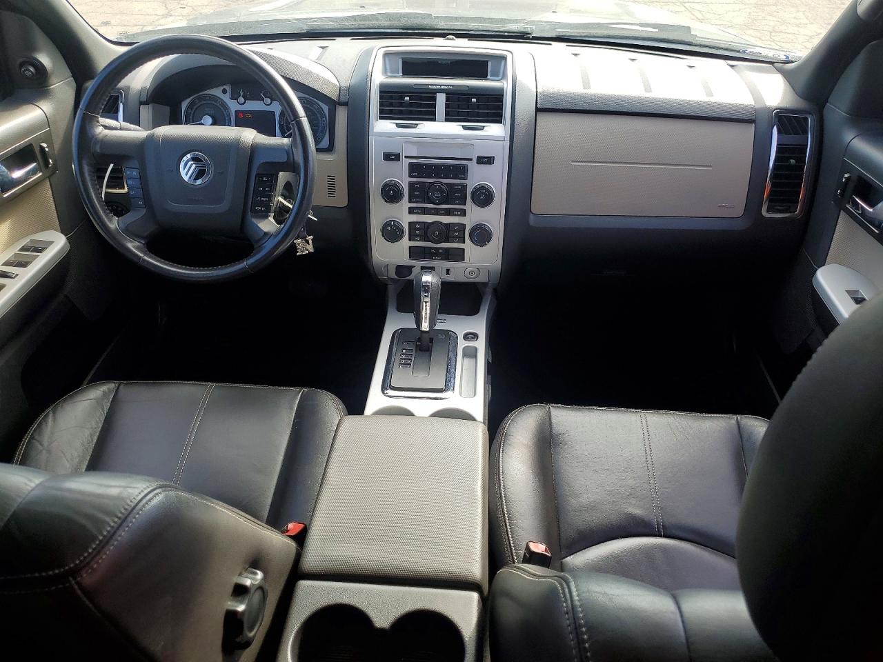 2009 MERCURY MARINER photo 8