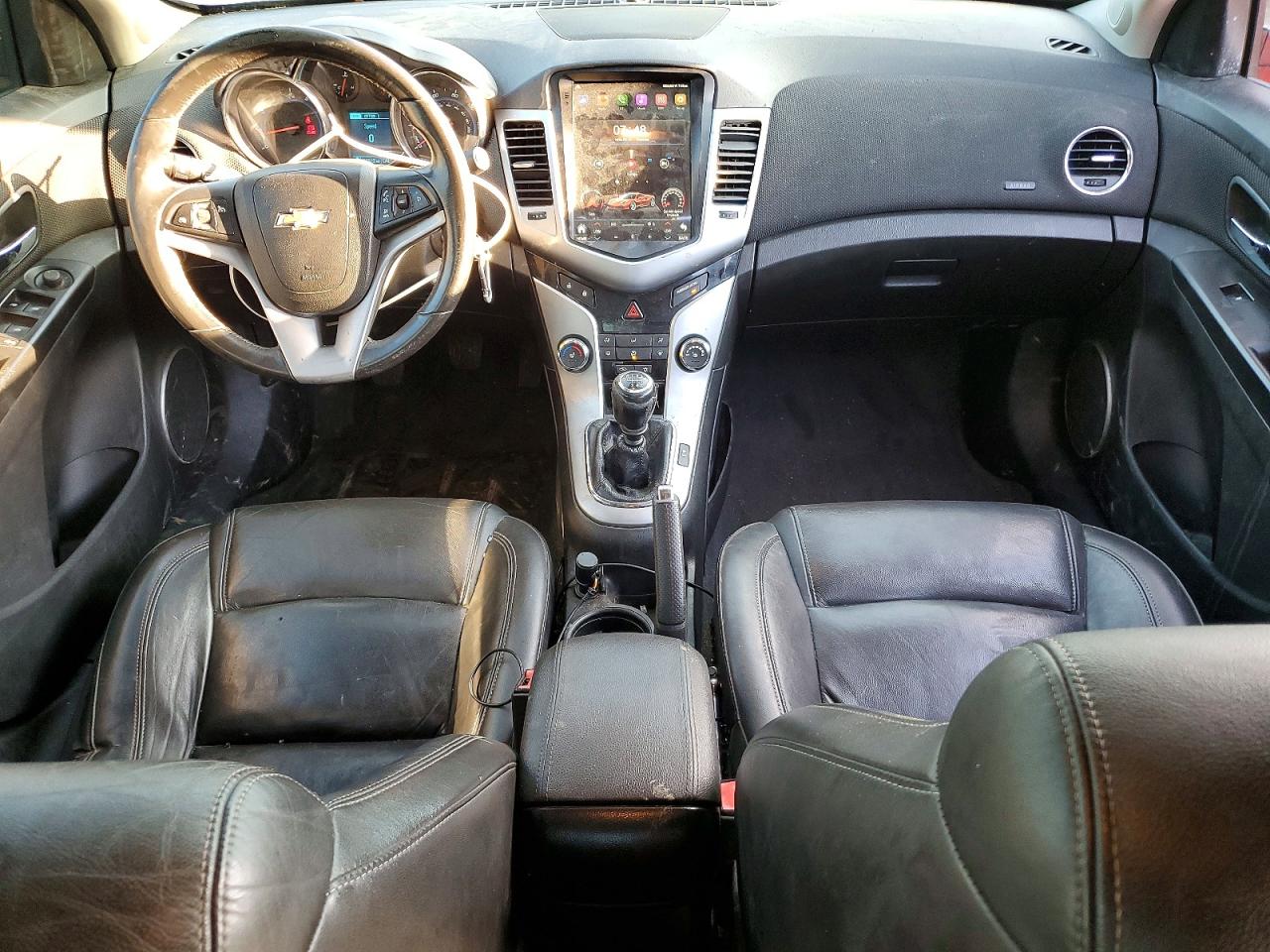 2013 CHEVROLET CRUZE LT photo 15