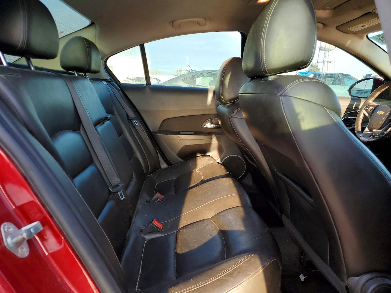 2013 CHEVROLET CRUZE LT photo 19