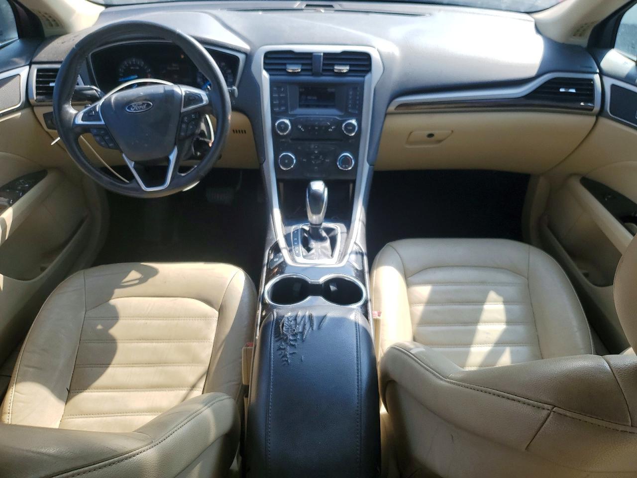 2014 FORD FUSION SE photo 15