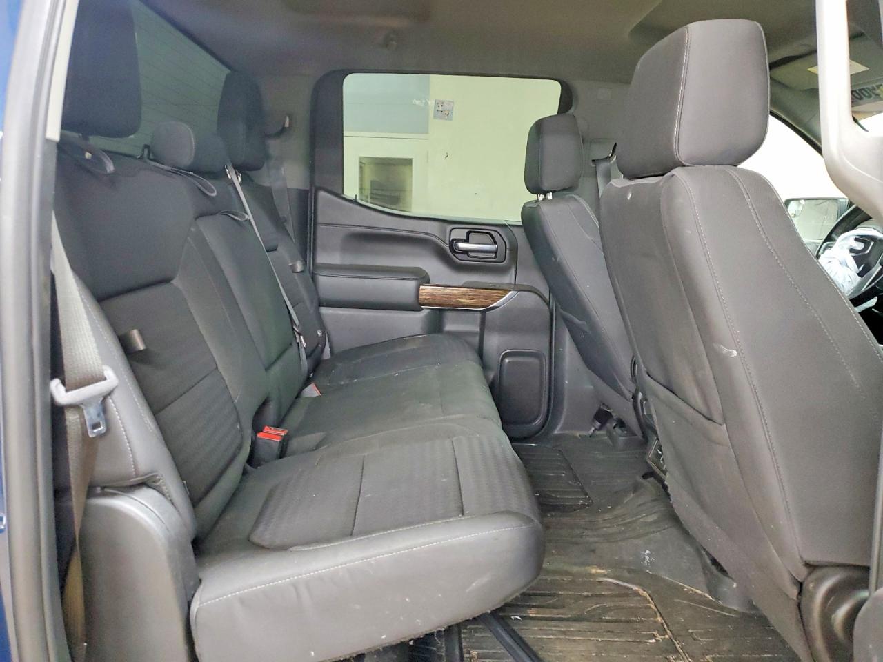 2021 GMC SIERRA K1500 ELEVATION photo 19