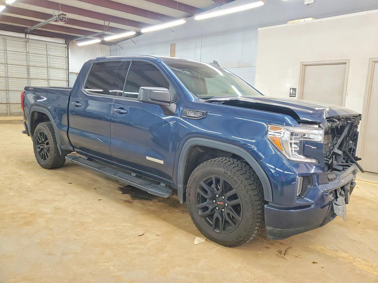 2021 GMC SIERRA K1500 ELEVATION photo 7