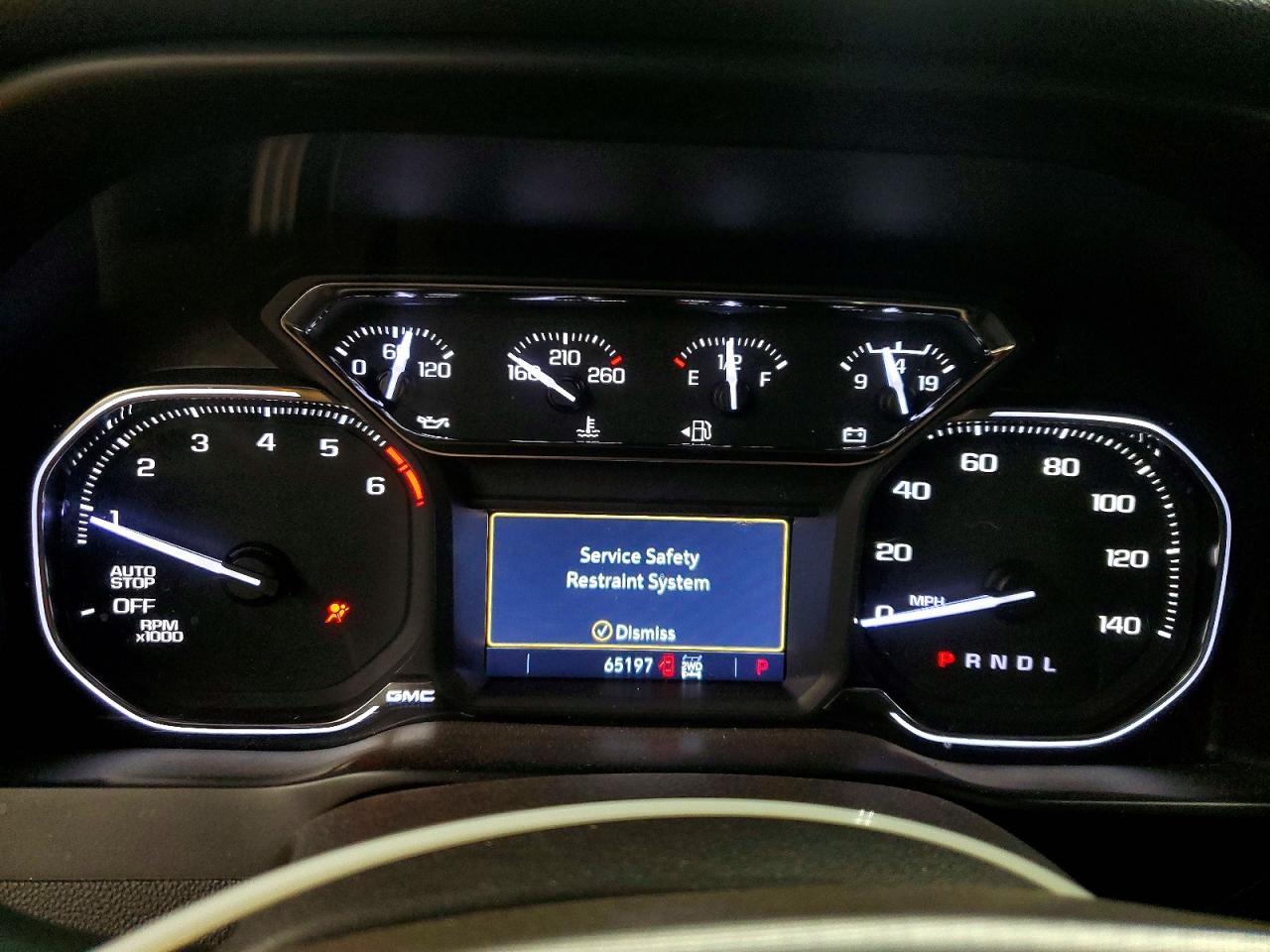 2021 GMC SIERRA K1500 ELEVATION photo 17