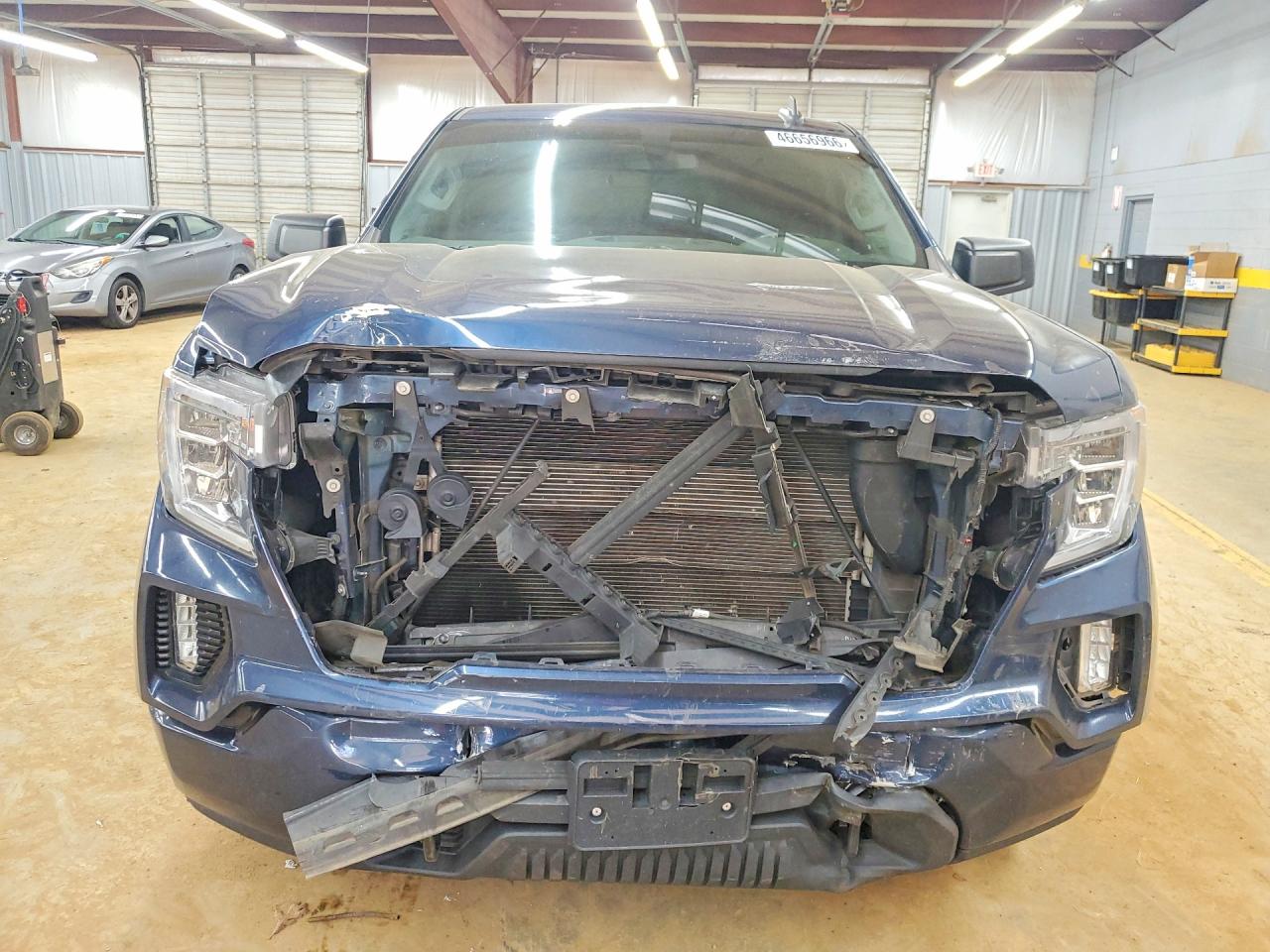 2021 GMC SIERRA K1500 ELEVATION photo 9