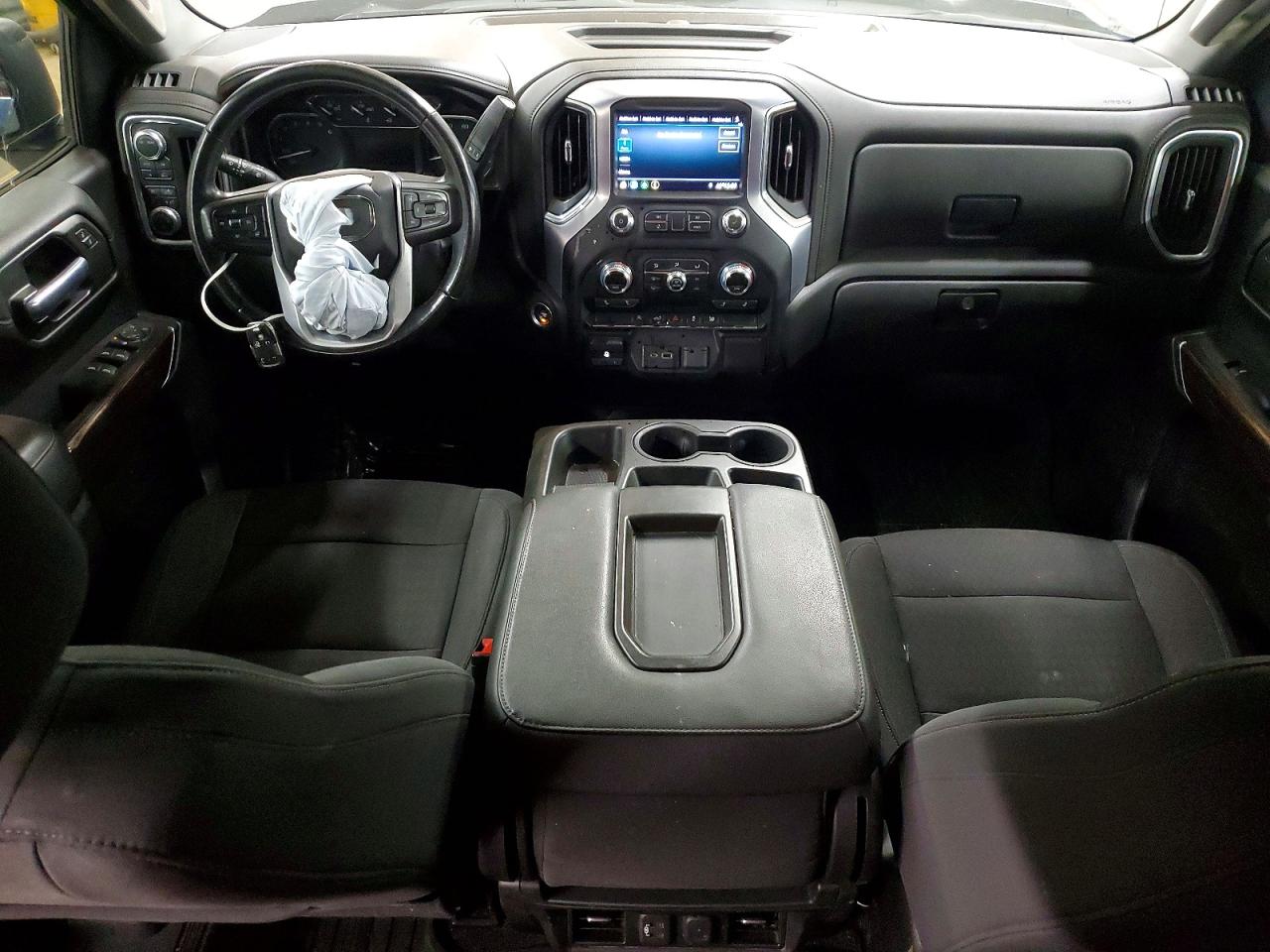 2021 GMC SIERRA K1500 ELEVATION photo 15