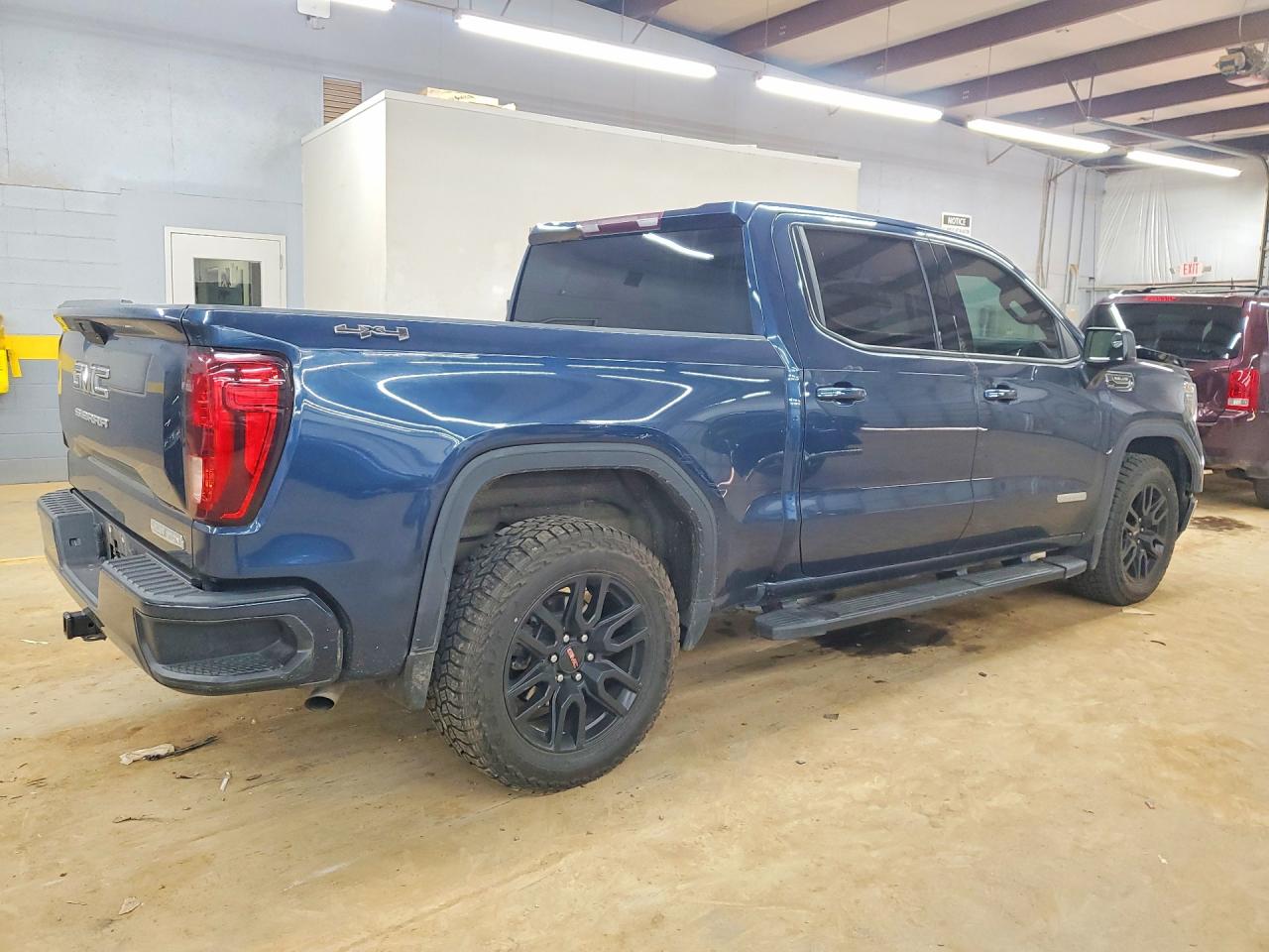 2021 GMC SIERRA K1500 ELEVATION photo 5