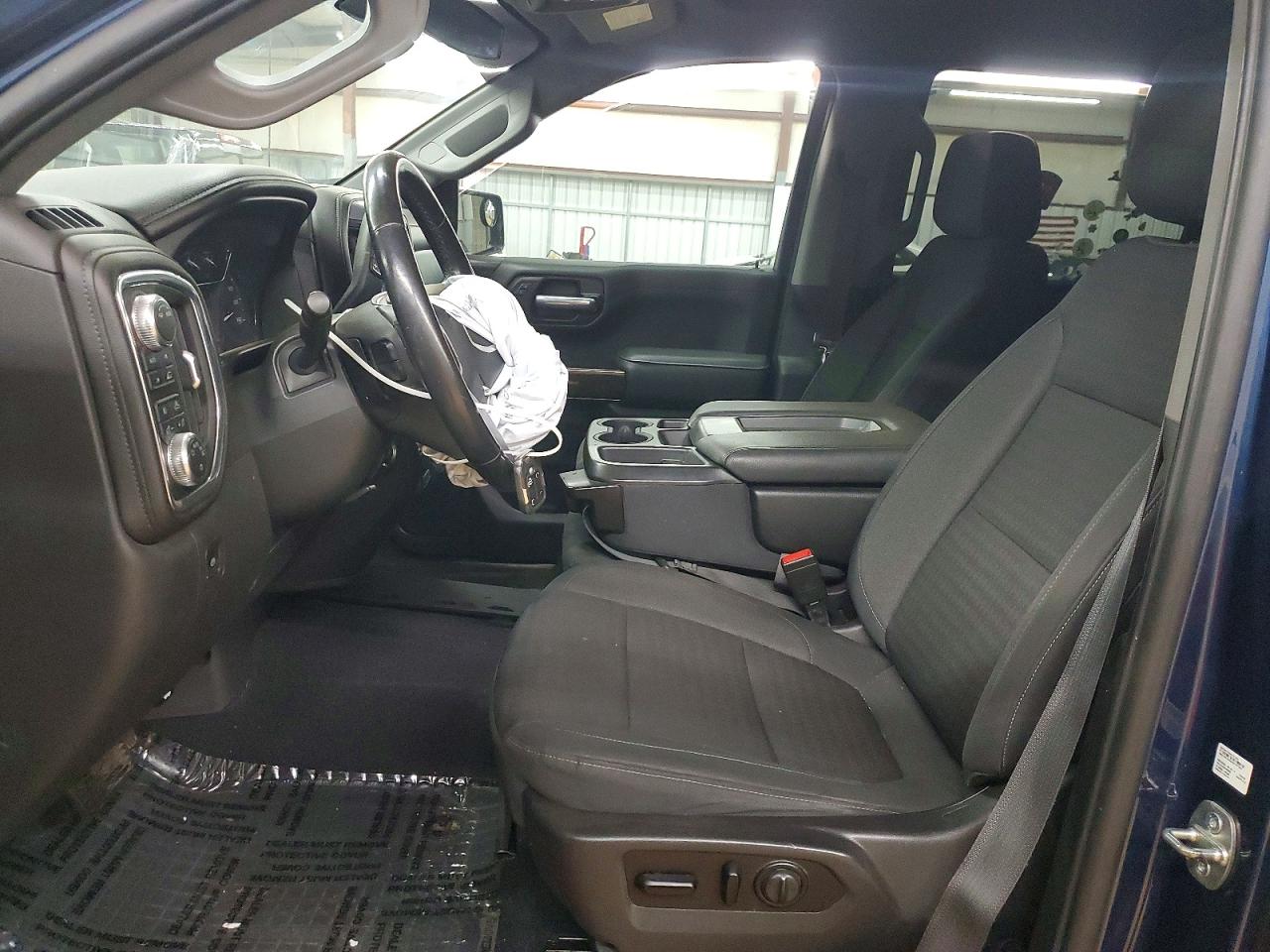 2021 GMC SIERRA K1500 ELEVATION photo 13