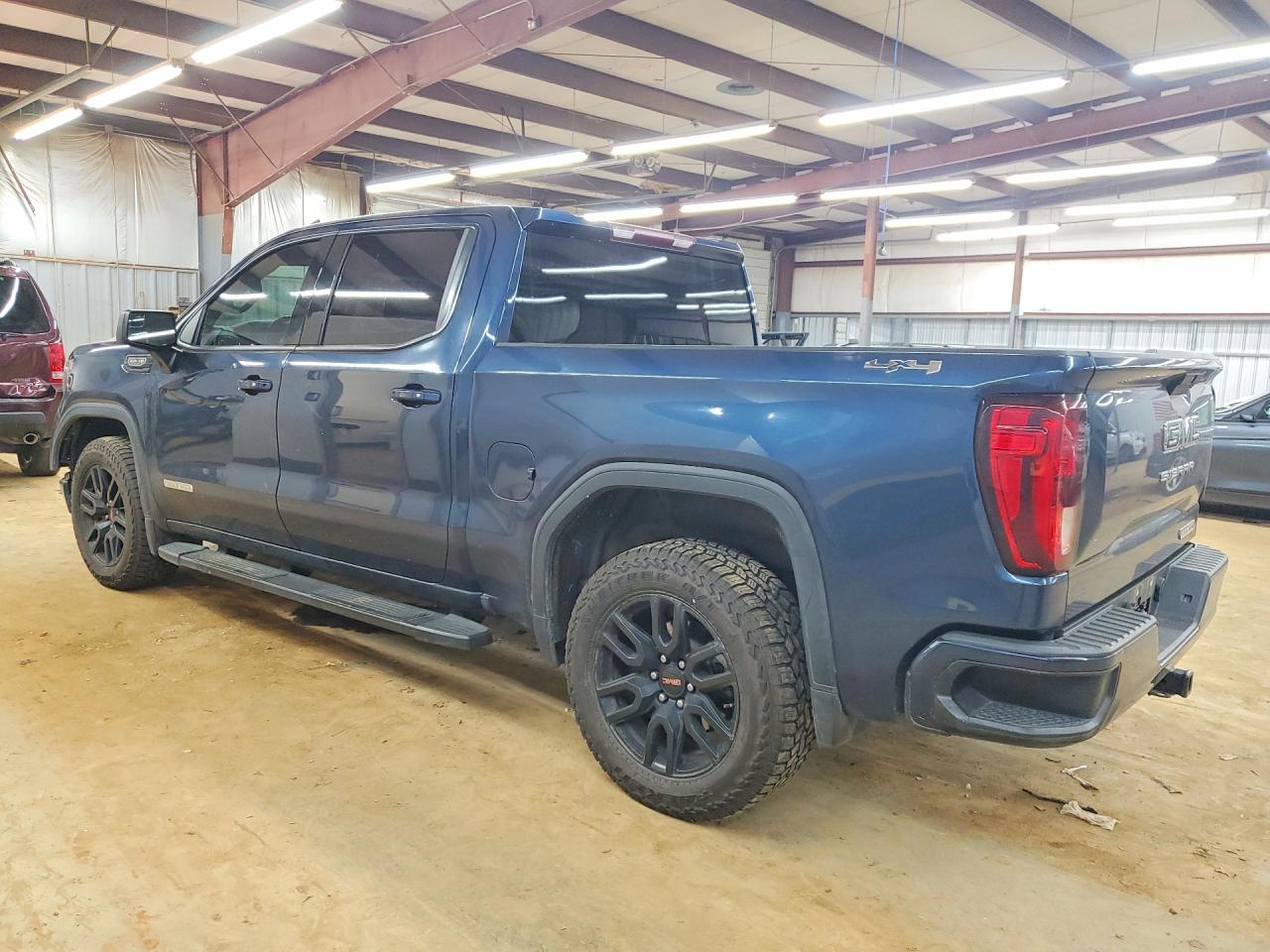 2021 GMC SIERRA K1500 ELEVATION photo 3