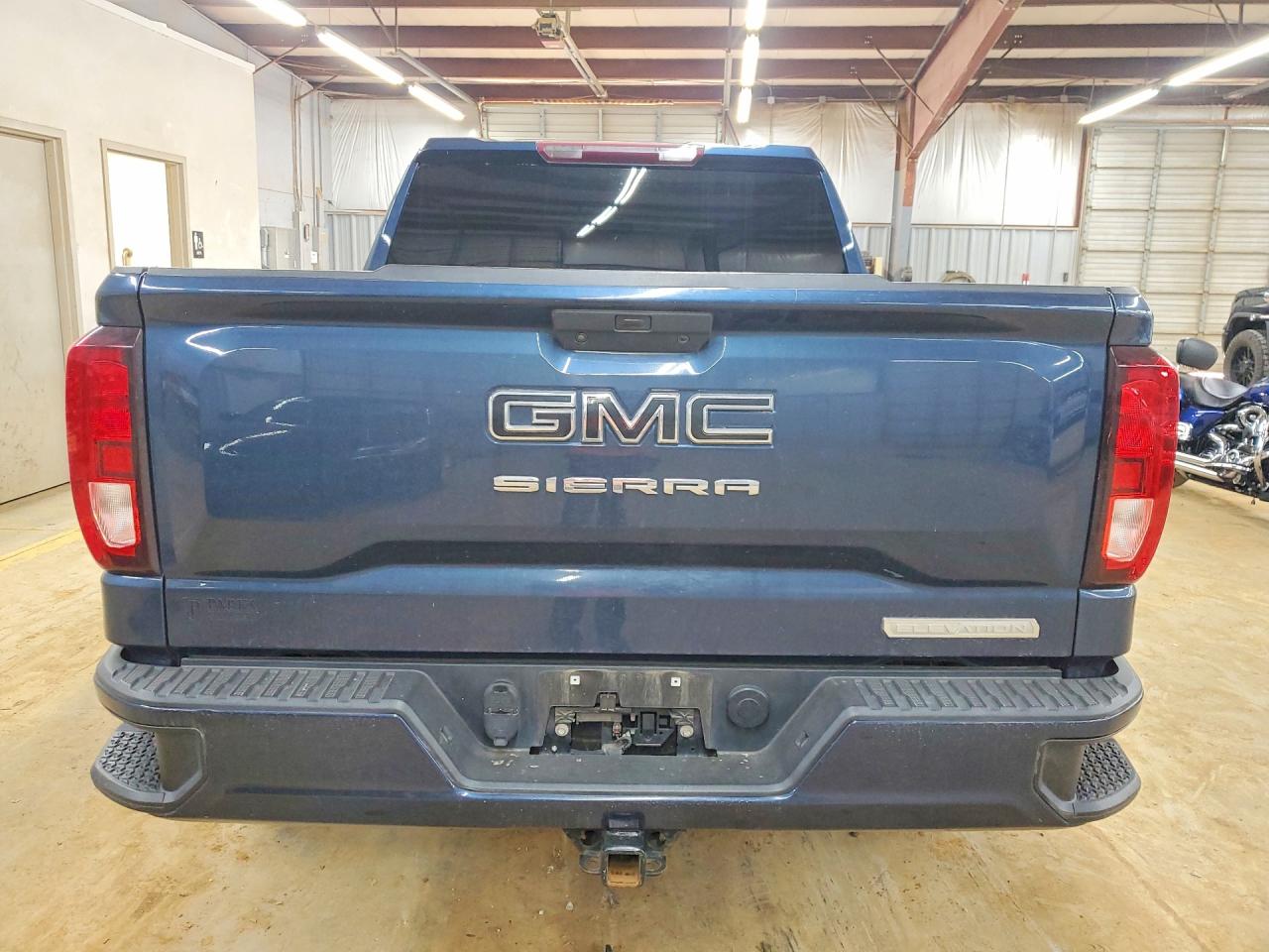 2021 GMC SIERRA K1500 ELEVATION photo 11