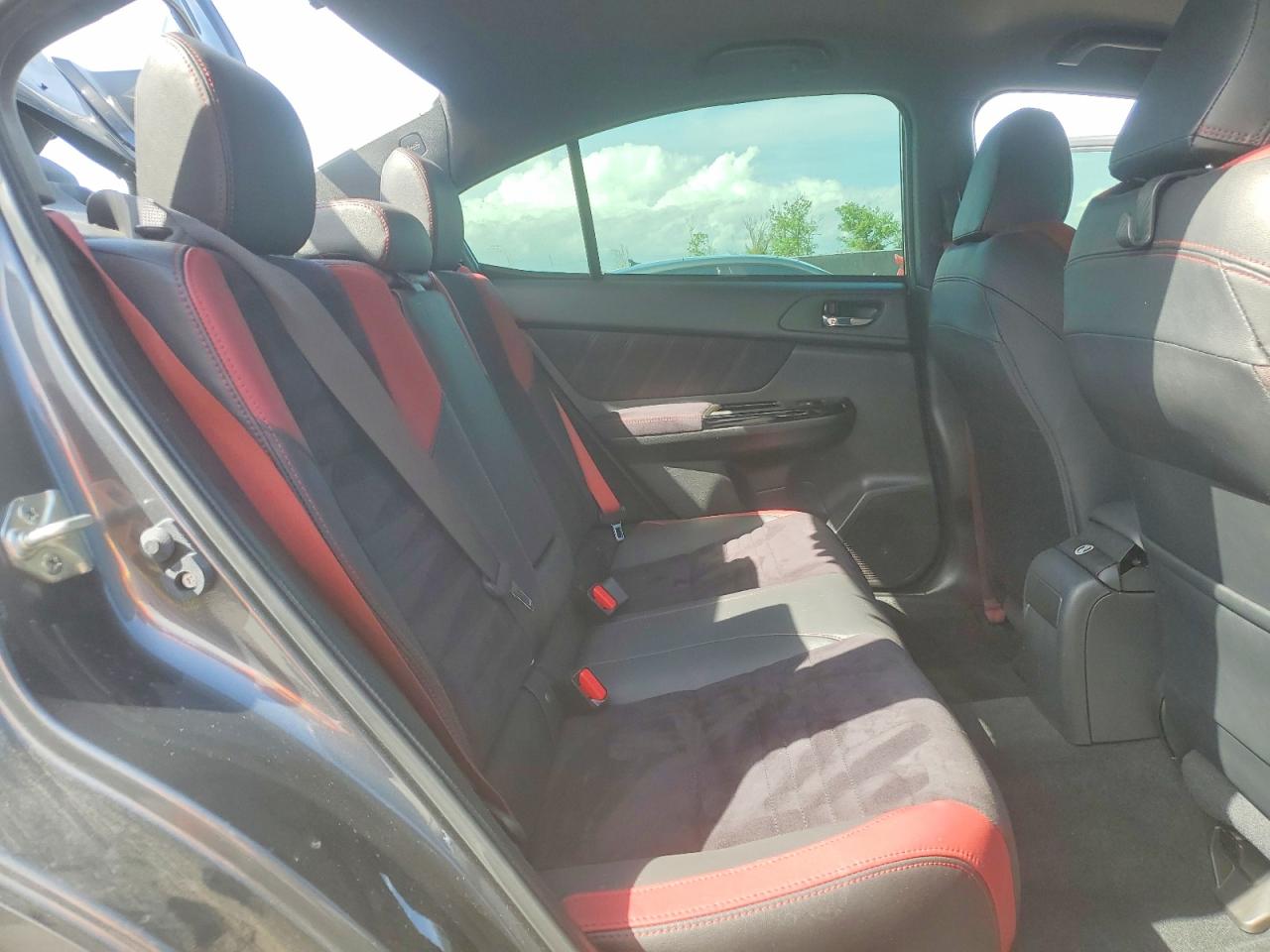 2021 SUBARU WRX STI photo 19