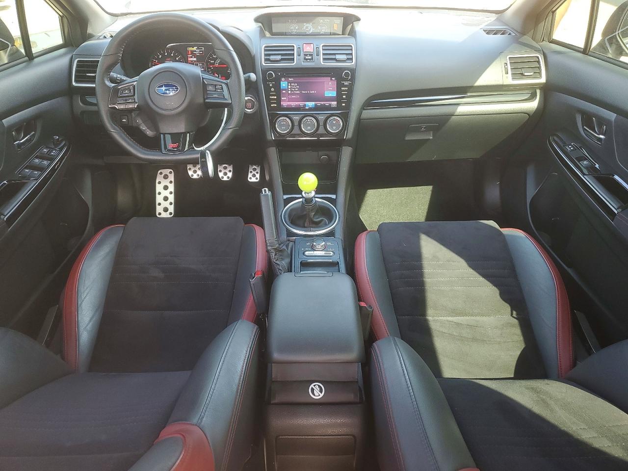 2021 SUBARU WRX STI photo 15