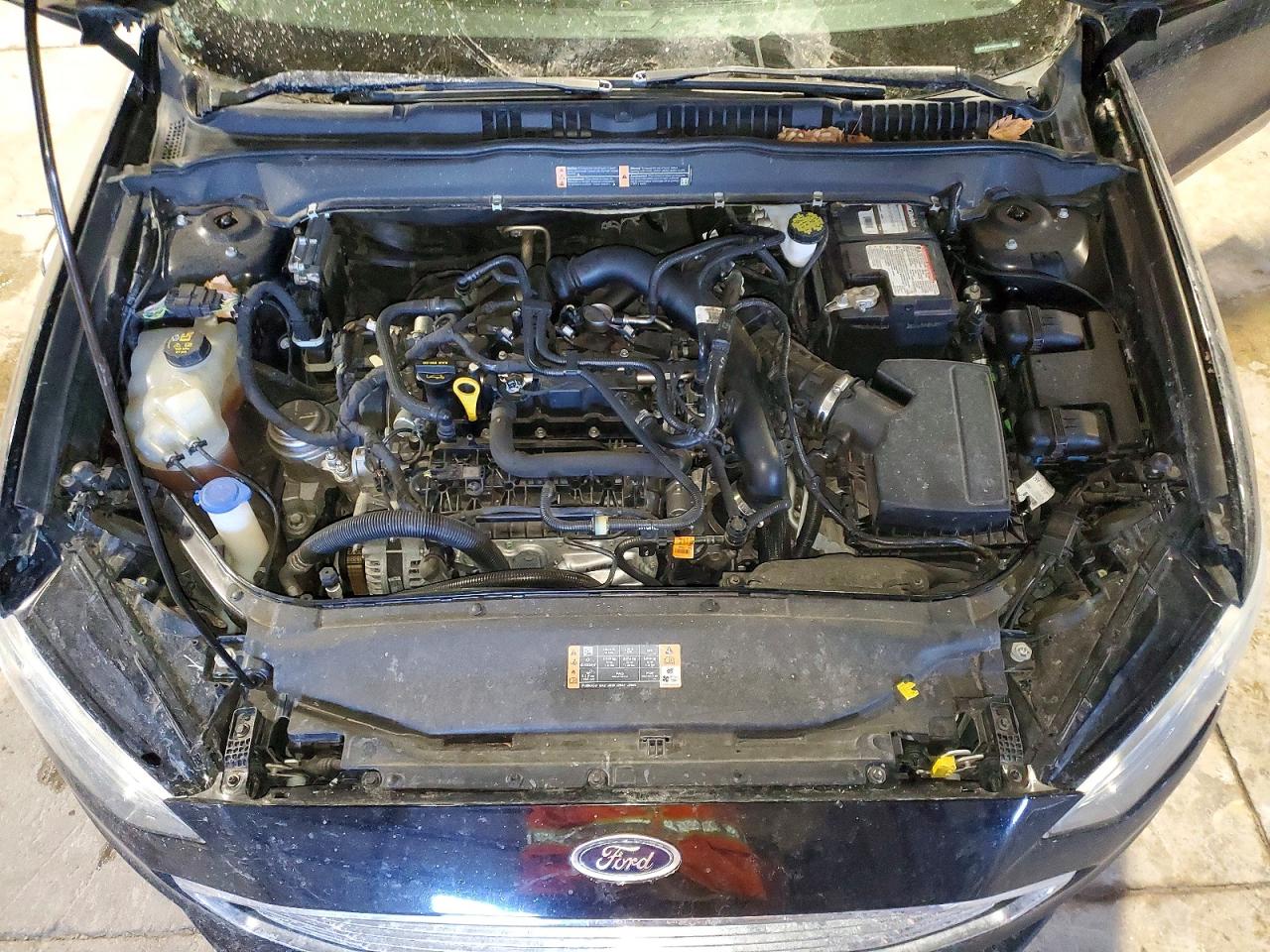2018 FORD FUSION SE photo 31