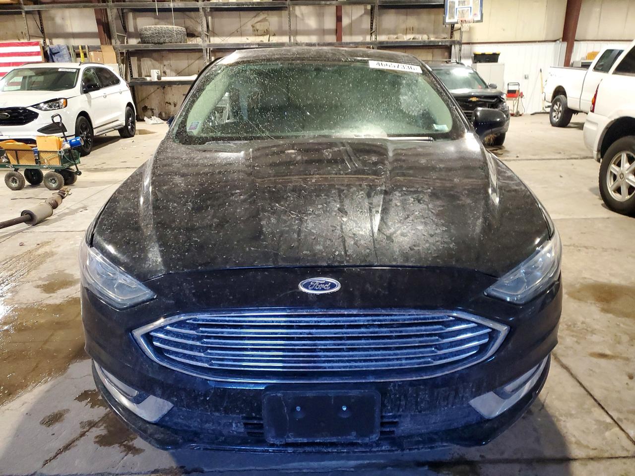 2018 FORD FUSION SE photo 13