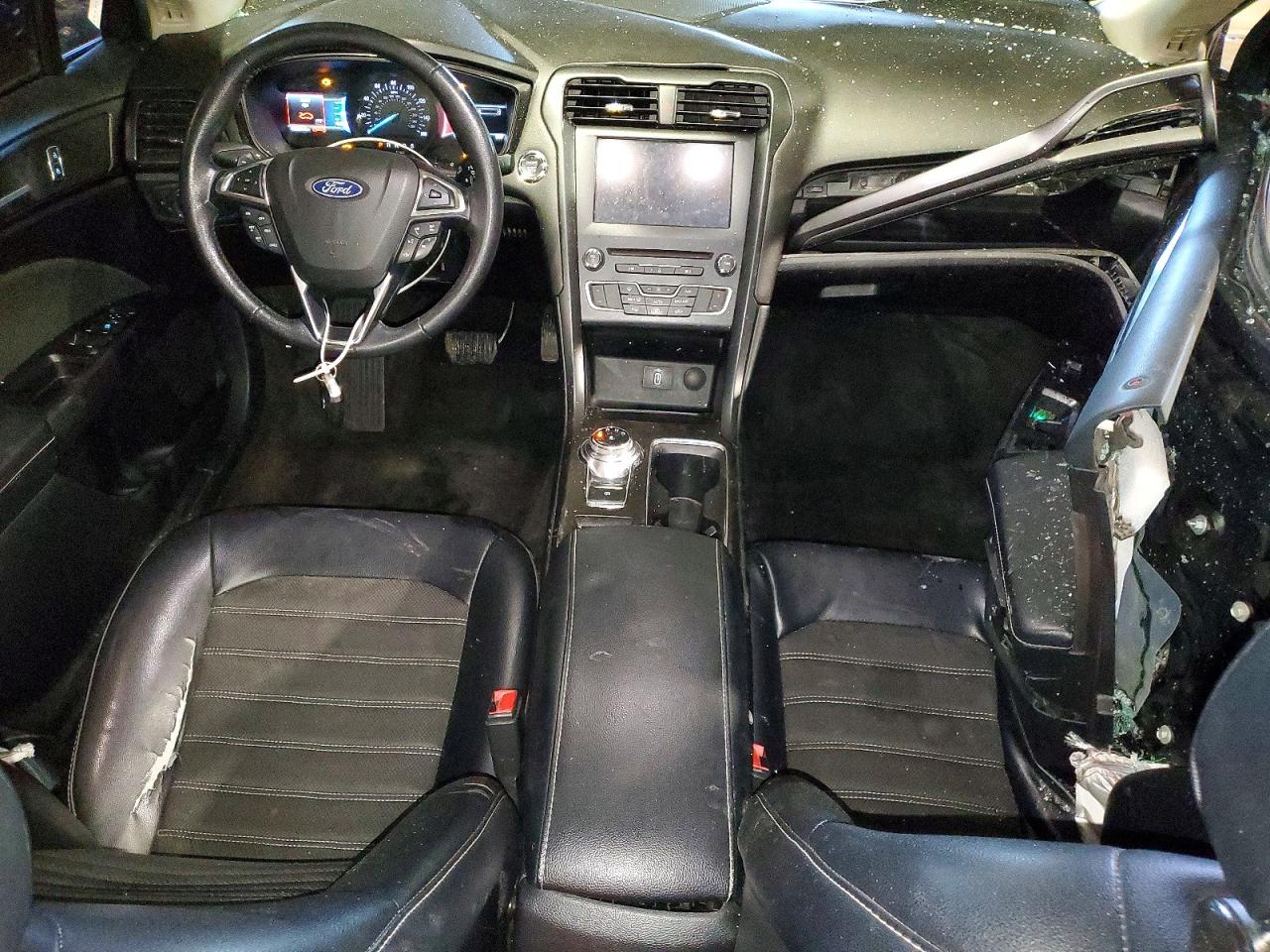 2018 FORD FUSION SE photo 22