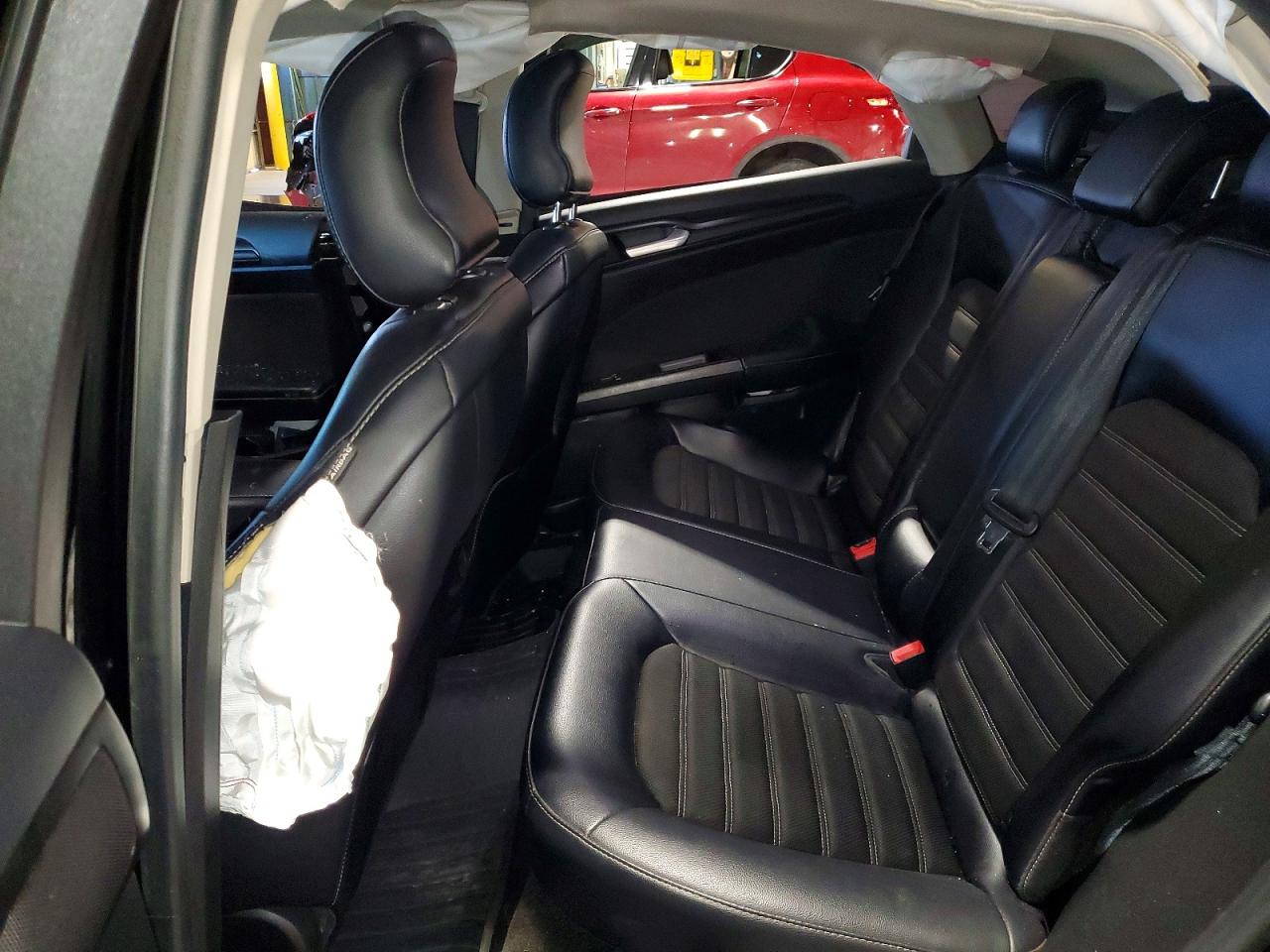 2018 FORD FUSION SE photo 28