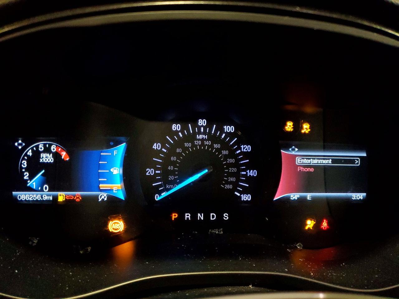 2018 FORD FUSION SE photo 25