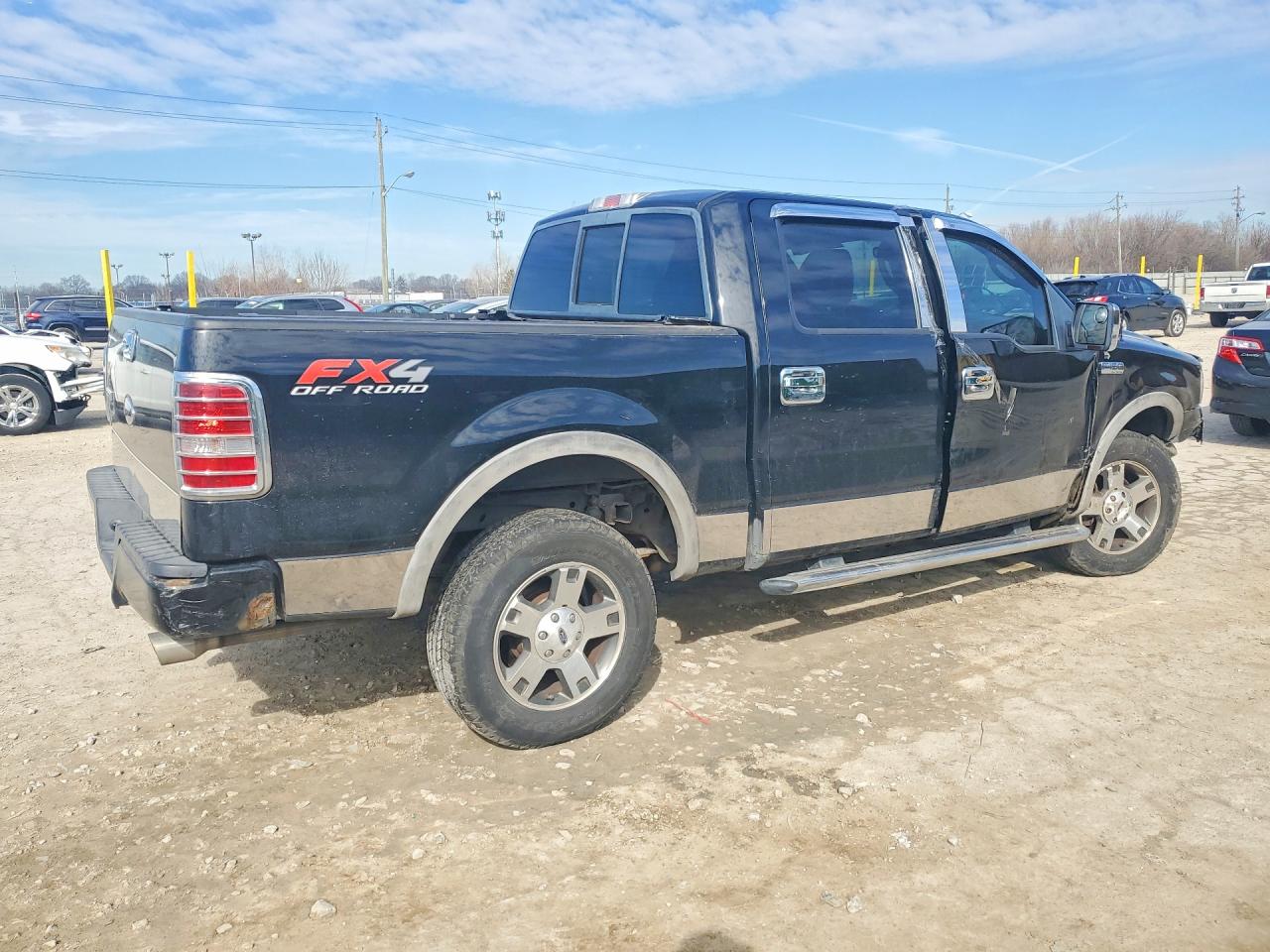 2005 FORD F150 SUPERCREW photo 7