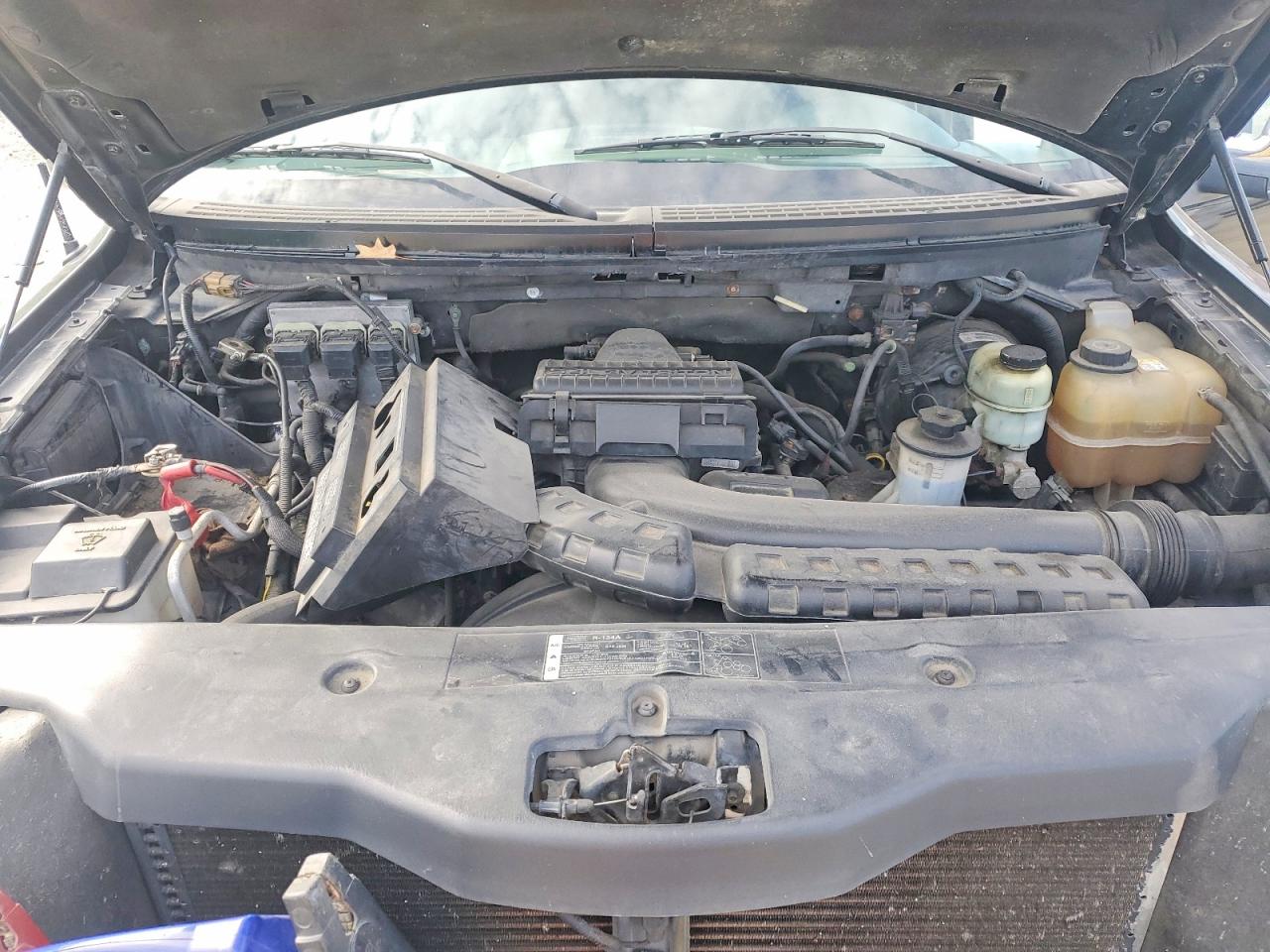 2005 FORD F150 SUPERCREW photo 31