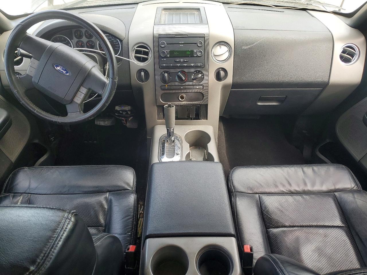 2005 FORD F150 SUPERCREW photo 22