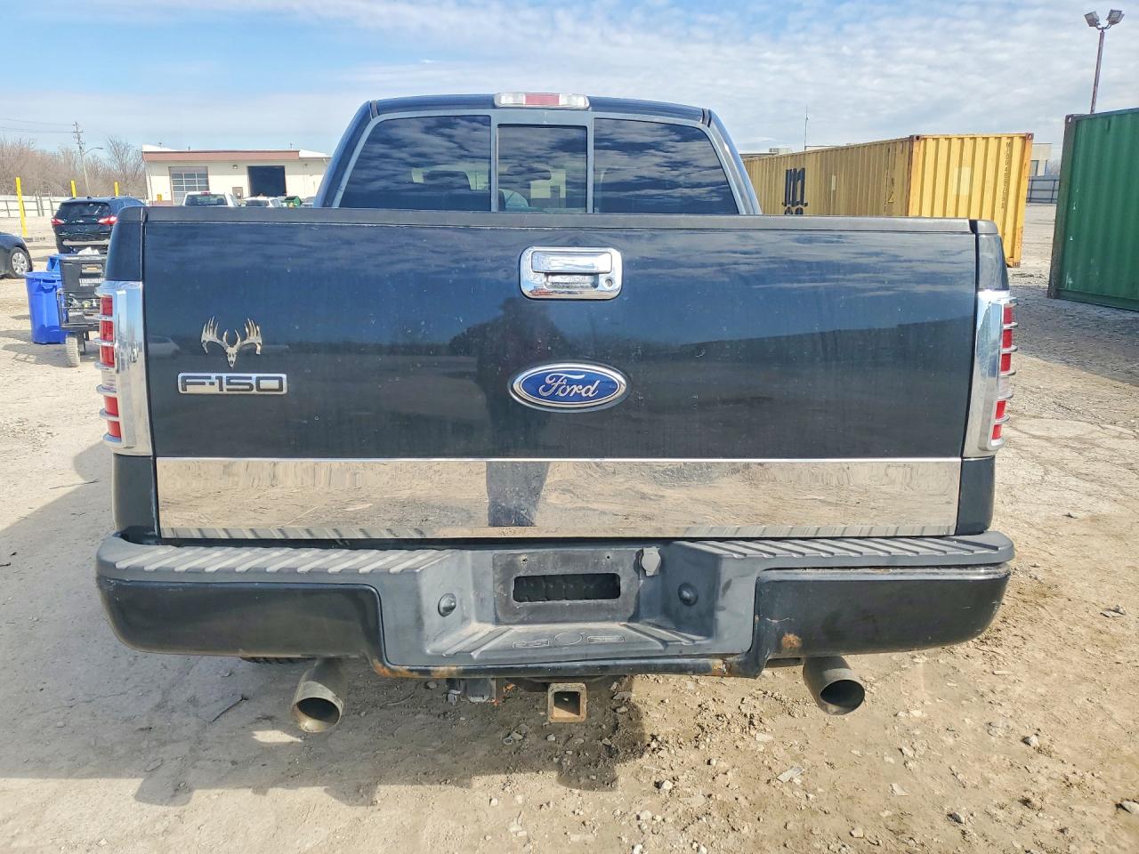 2005 FORD F150 SUPERCREW photo 16
