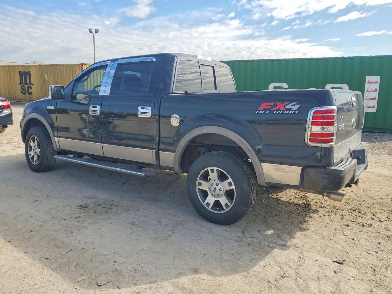2005 FORD F150 SUPERCREW photo 4