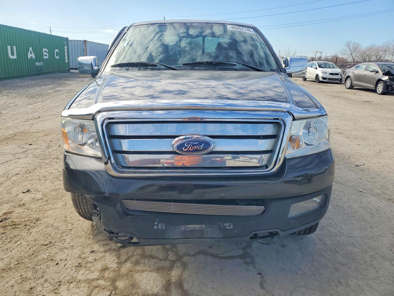 2005 FORD F150 SUPERCREW photo 13