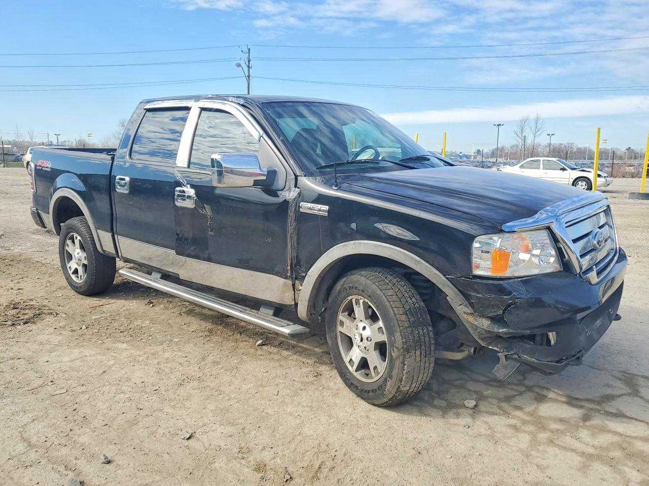 2005 FORD F150 SUPERCREW photo 10