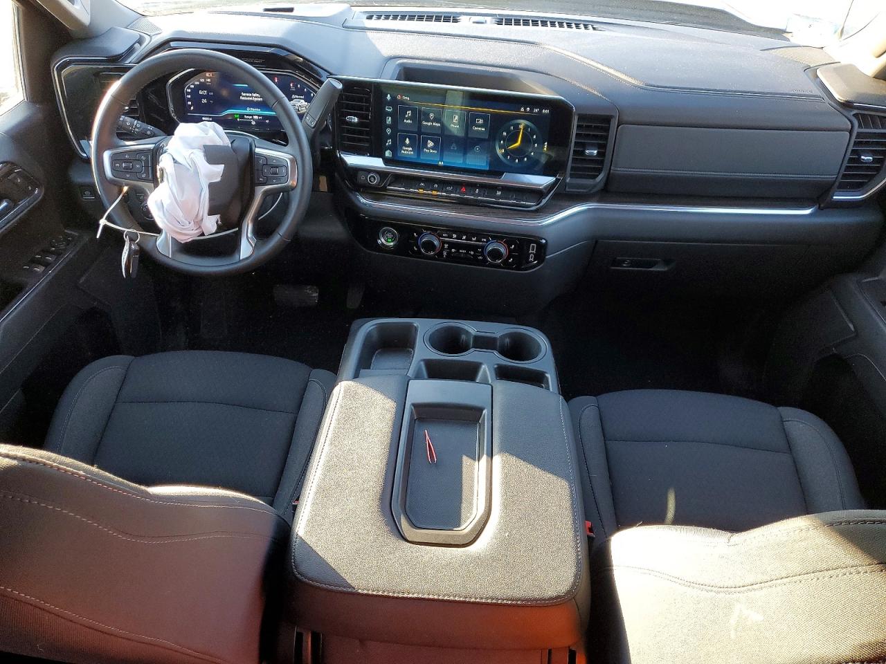 2024 CHEVROLET SILVERADO K1500 LT-L photo 22