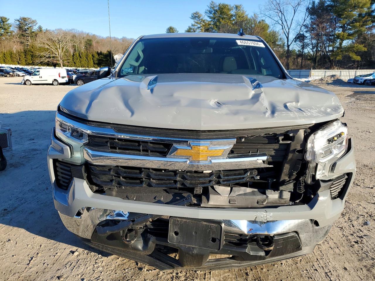 2024 CHEVROLET SILVERADO K1500 LT-L photo 13