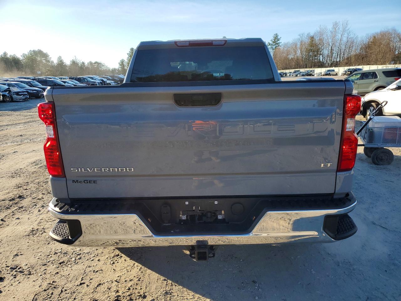 2024 CHEVROLET SILVERADO K1500 LT-L photo 16