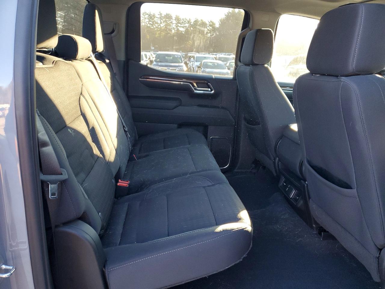 2024 CHEVROLET SILVERADO K1500 LT-L photo 28