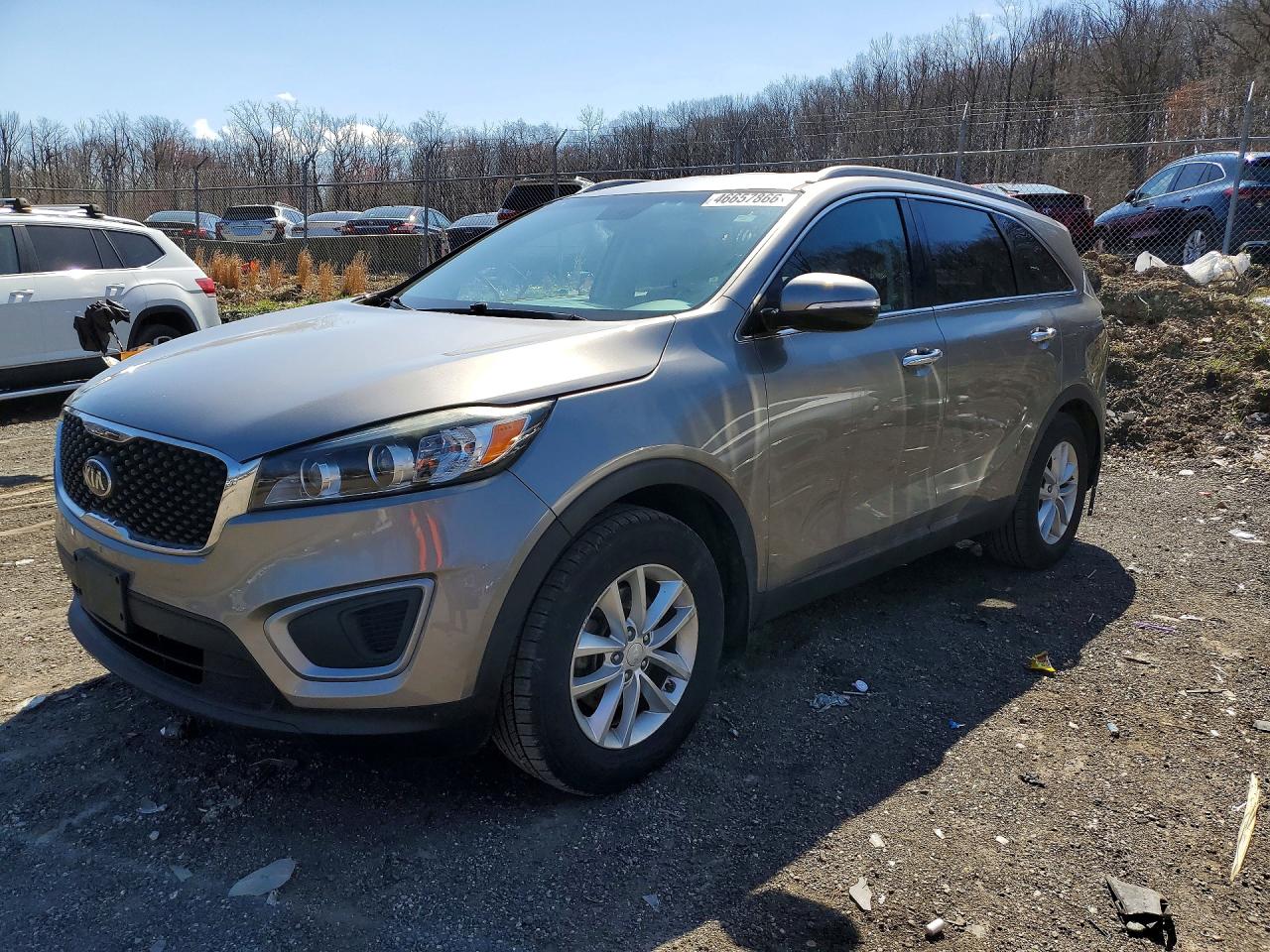 2017 KIA SORENTO