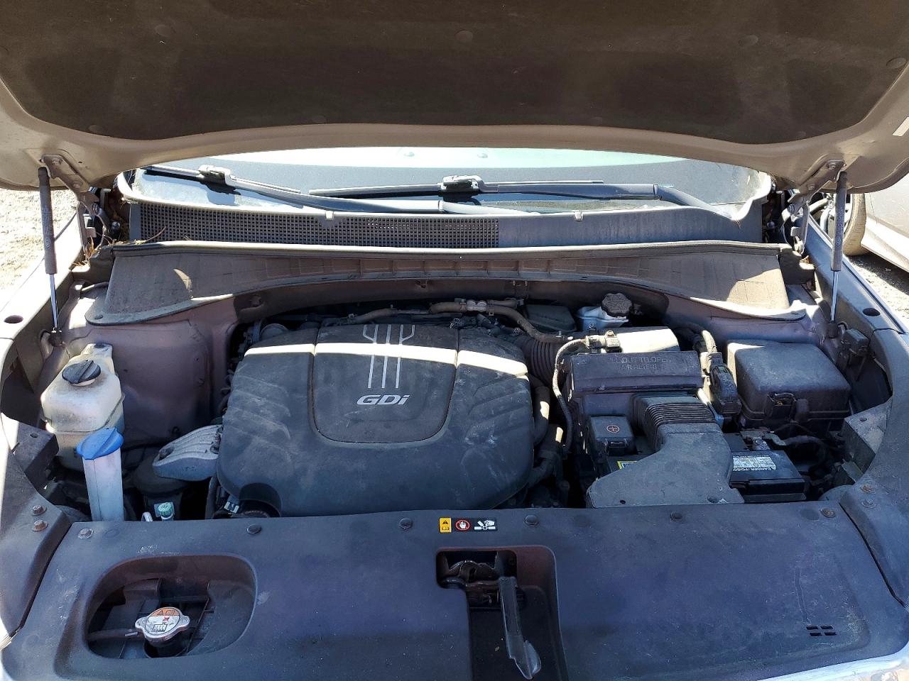 2017 KIA SORENTO LX V6 photo 31