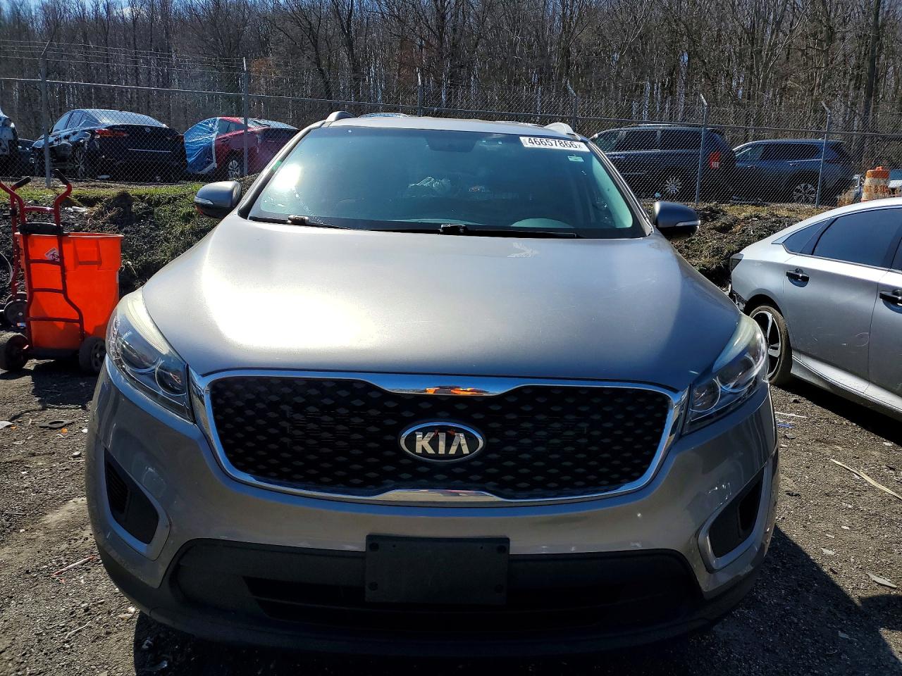 2017 KIA SORENTO LX V6 photo 13