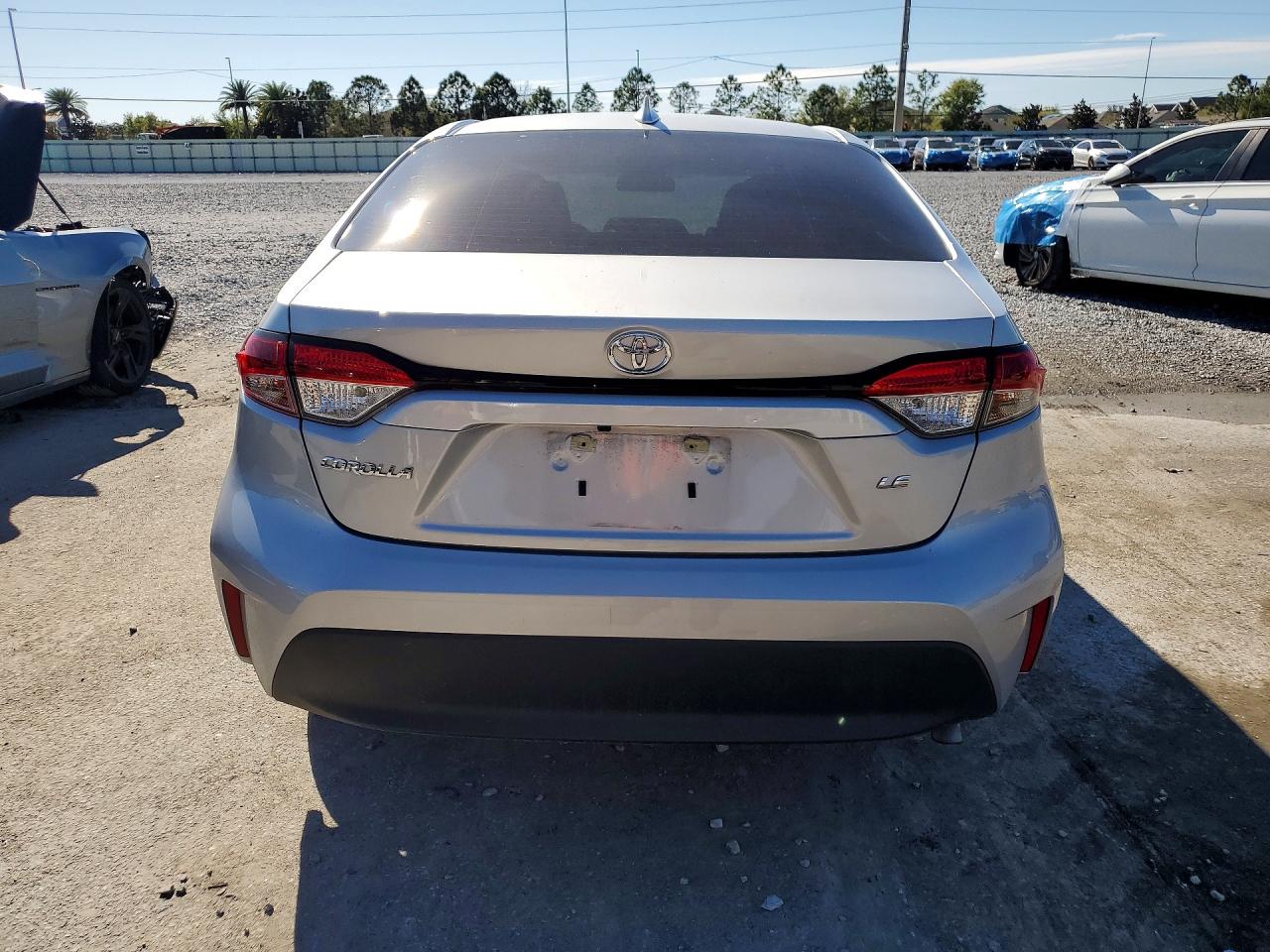 2024 TOYOTA COROLLA LE photo 11