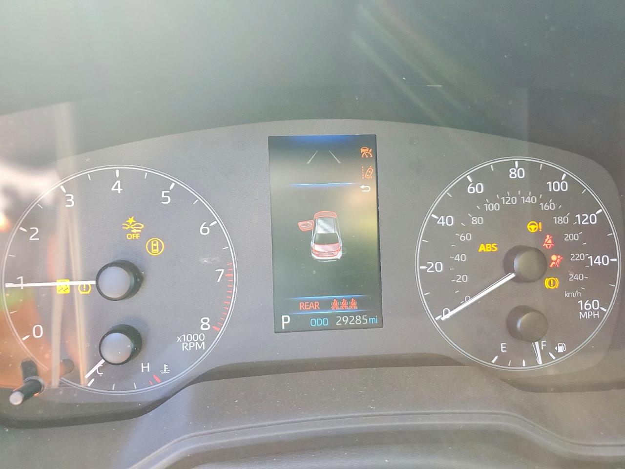 2024 TOYOTA COROLLA LE photo 17