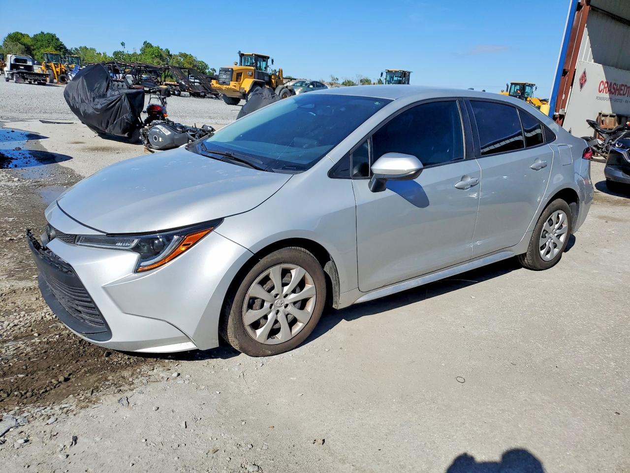 2024 TOYOTA COROLLA