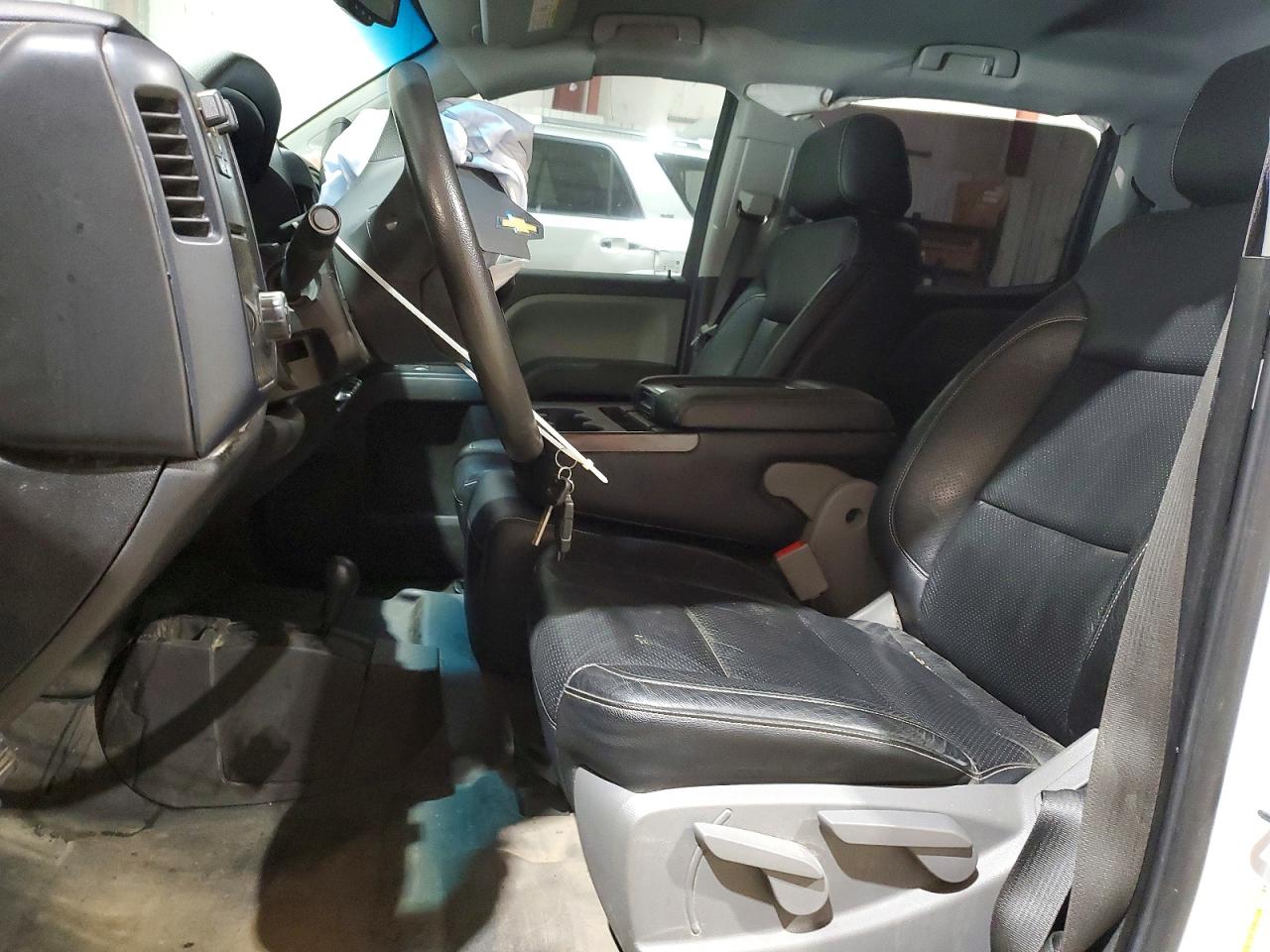 2018 CHEVROLET SILVERADO K2500 HEAVY DUTY photo 13