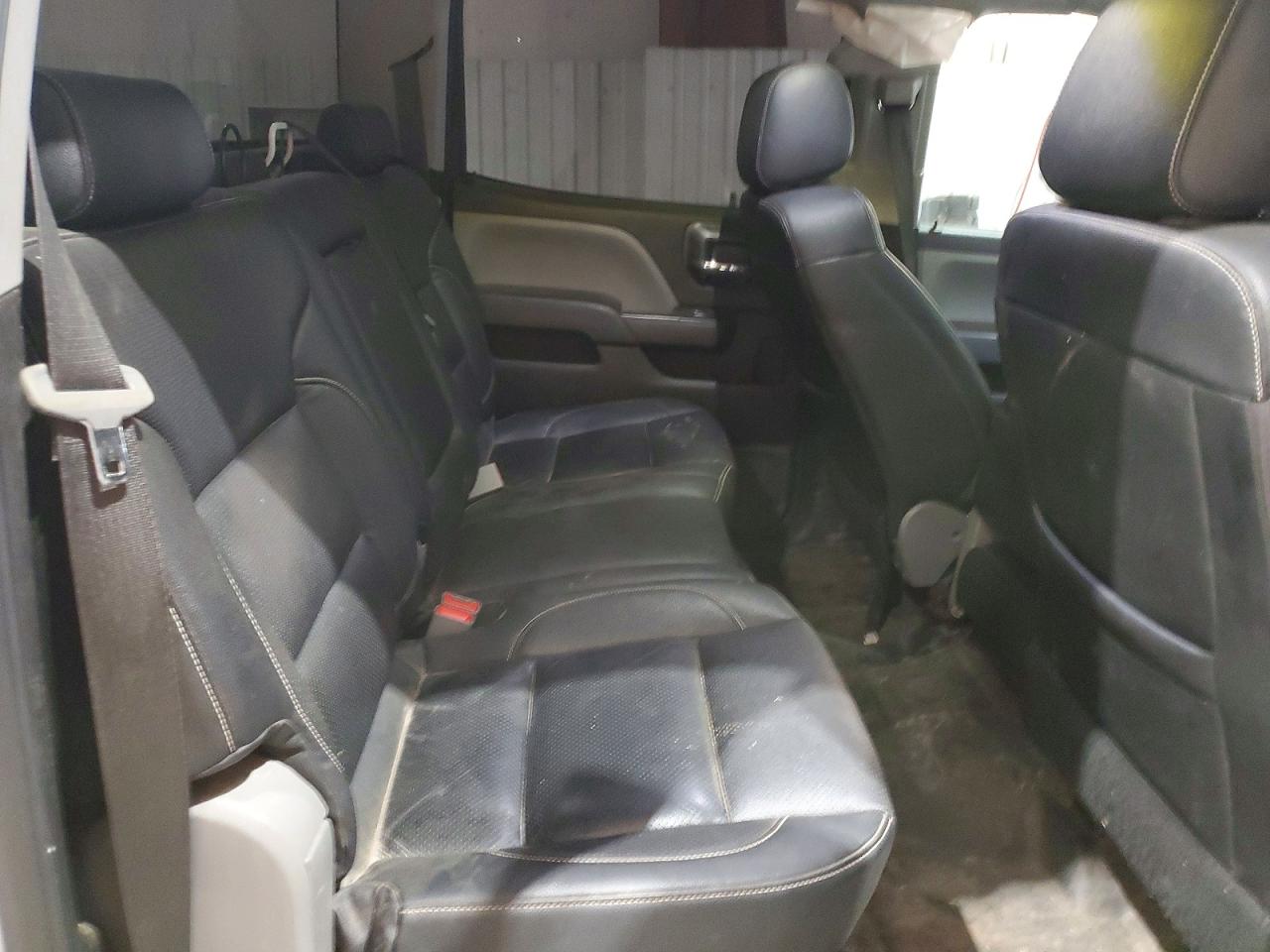 2018 CHEVROLET SILVERADO K2500 HEAVY DUTY photo 19