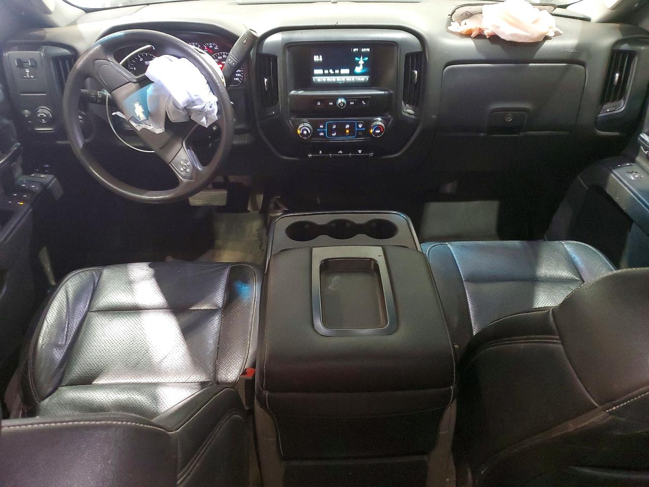 2018 CHEVROLET SILVERADO K2500 HEAVY DUTY photo 15