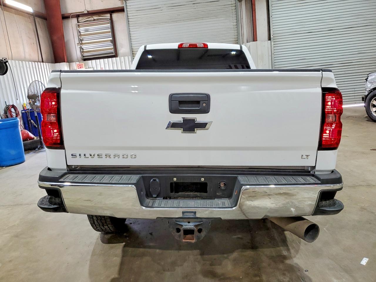 2018 CHEVROLET SILVERADO K2500 HEAVY DUTY photo 11