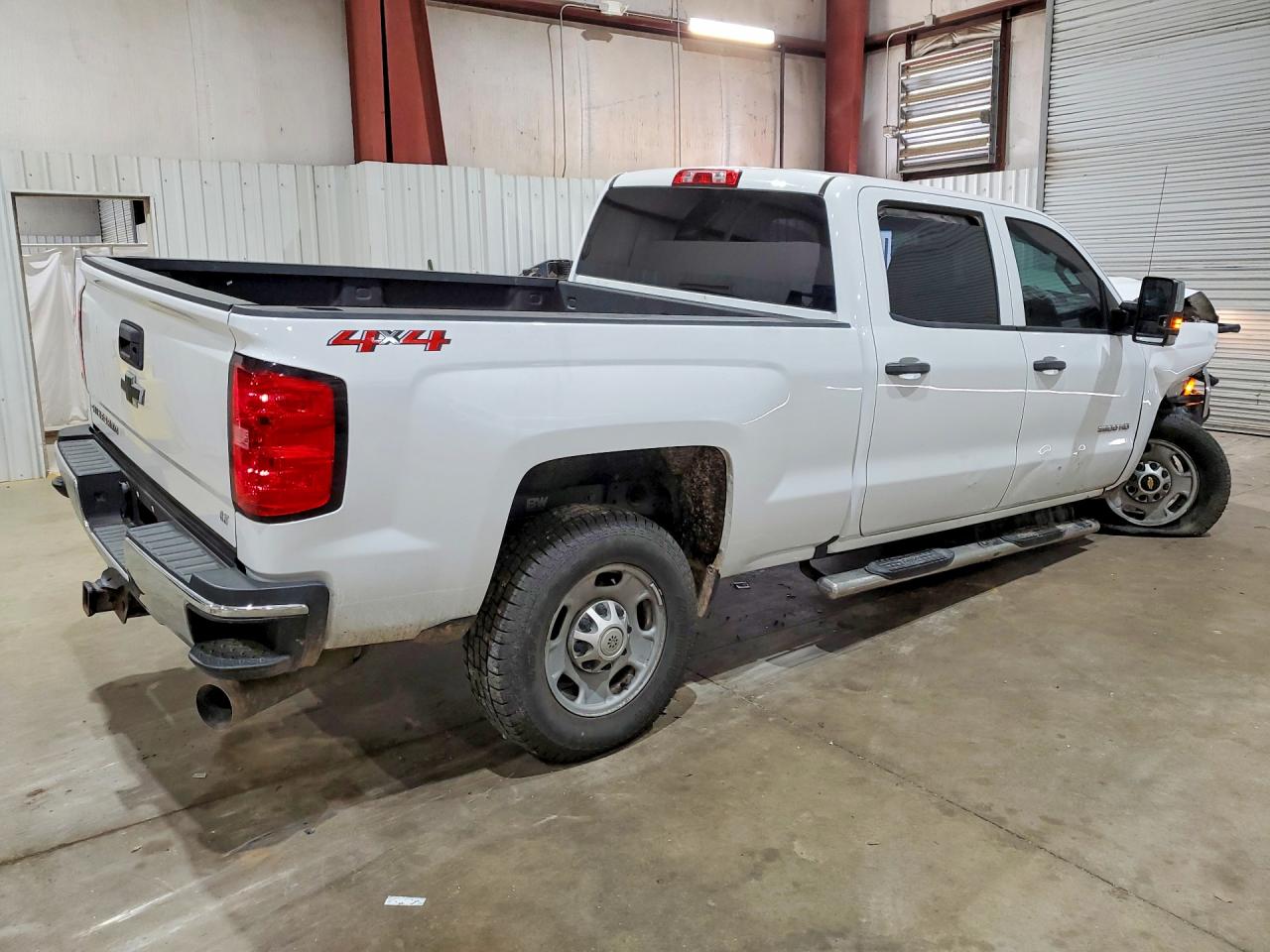 2018 CHEVROLET SILVERADO K2500 HEAVY DUTY photo 5
