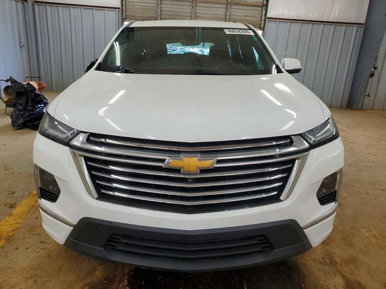 2023 CHEVROLET TRAVERSE PREMIER photo 5
